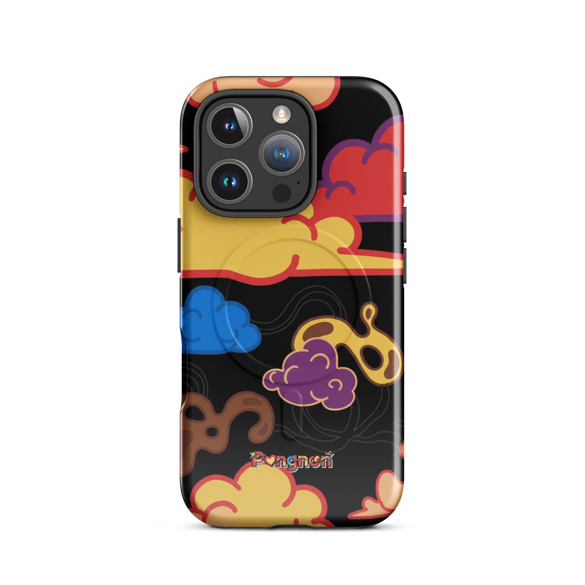 Dark Cloud - MagSafe® tough case for iPhone®