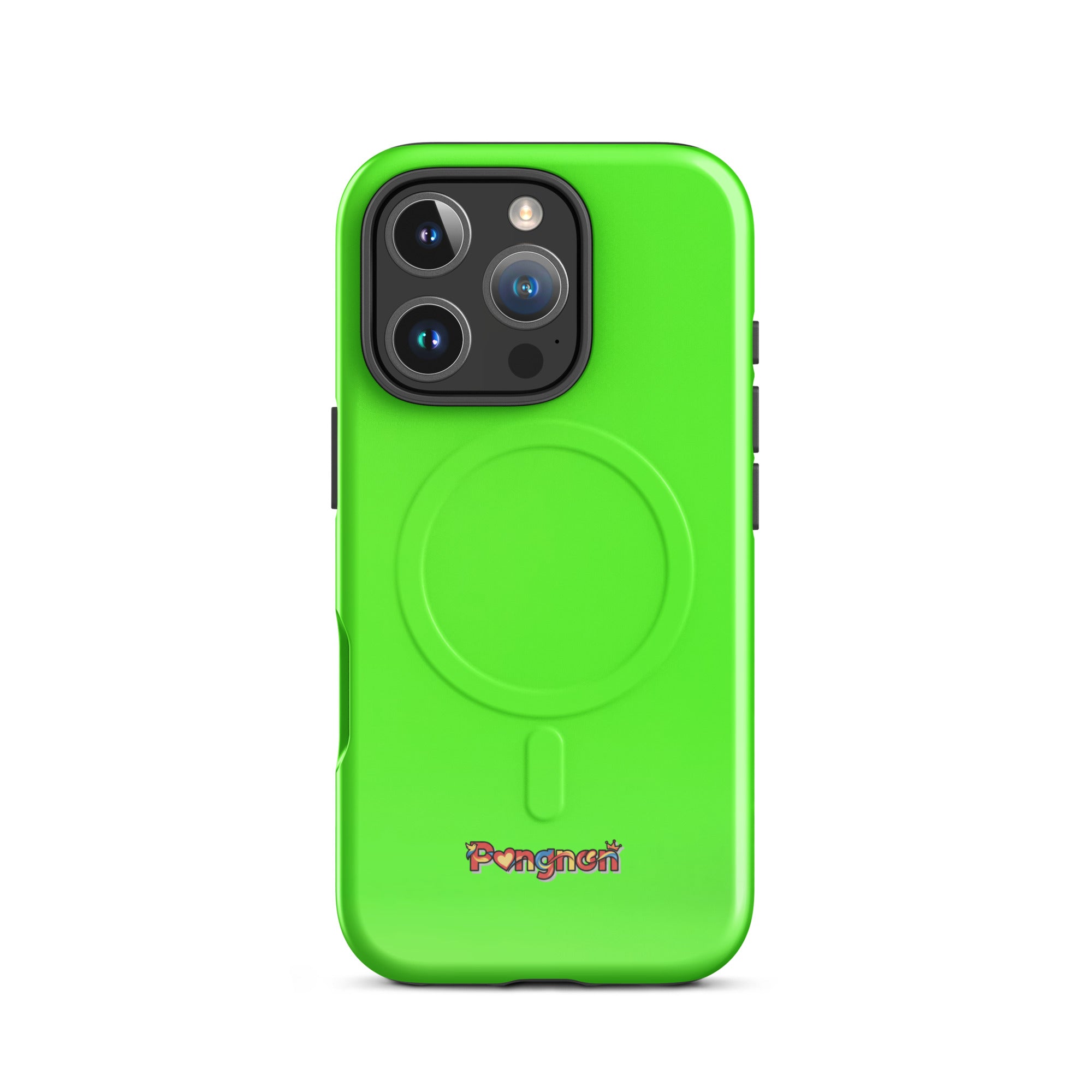 Green - MagSafe® tough case for iPhone®