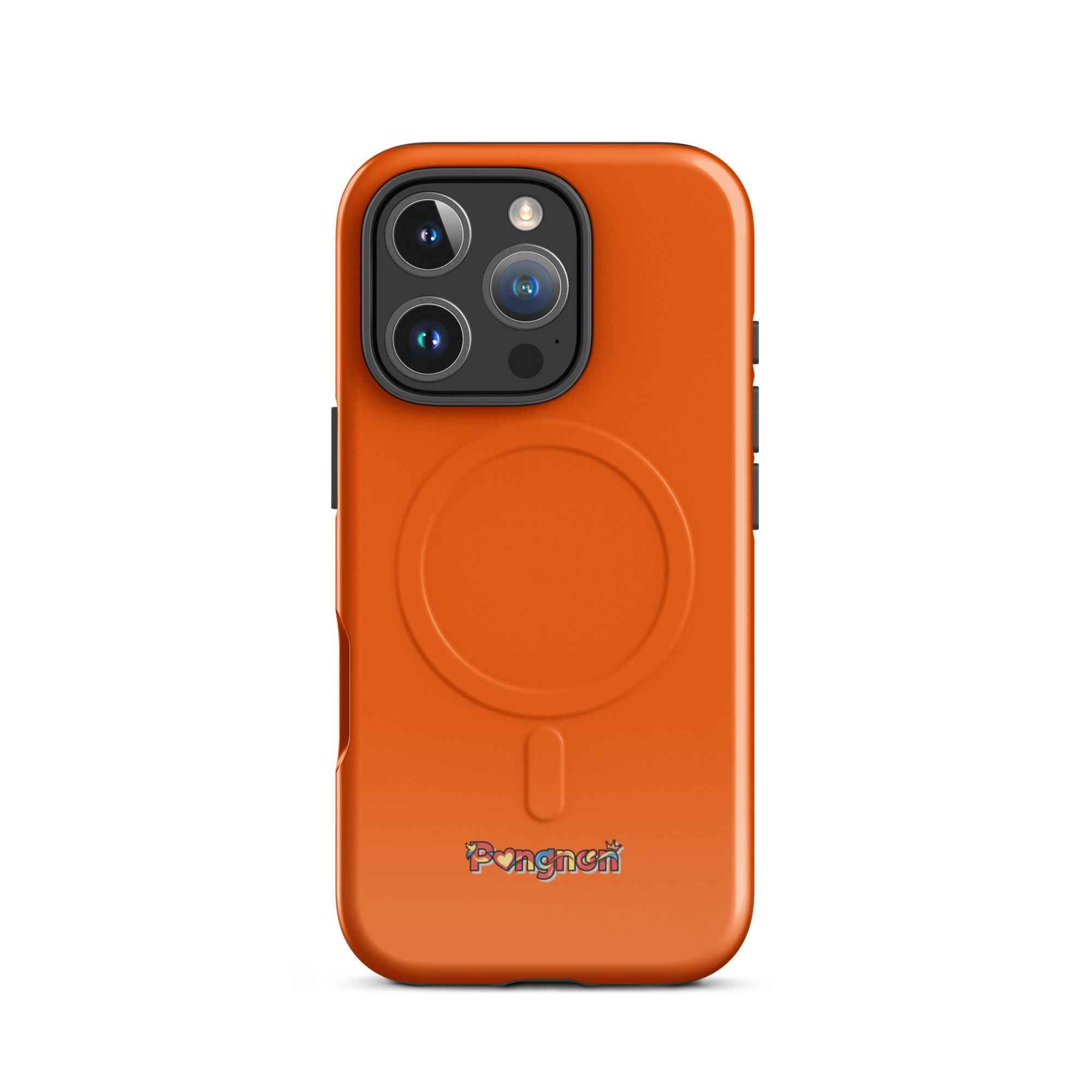 Orange - MagSafe® tough case for iPhone®