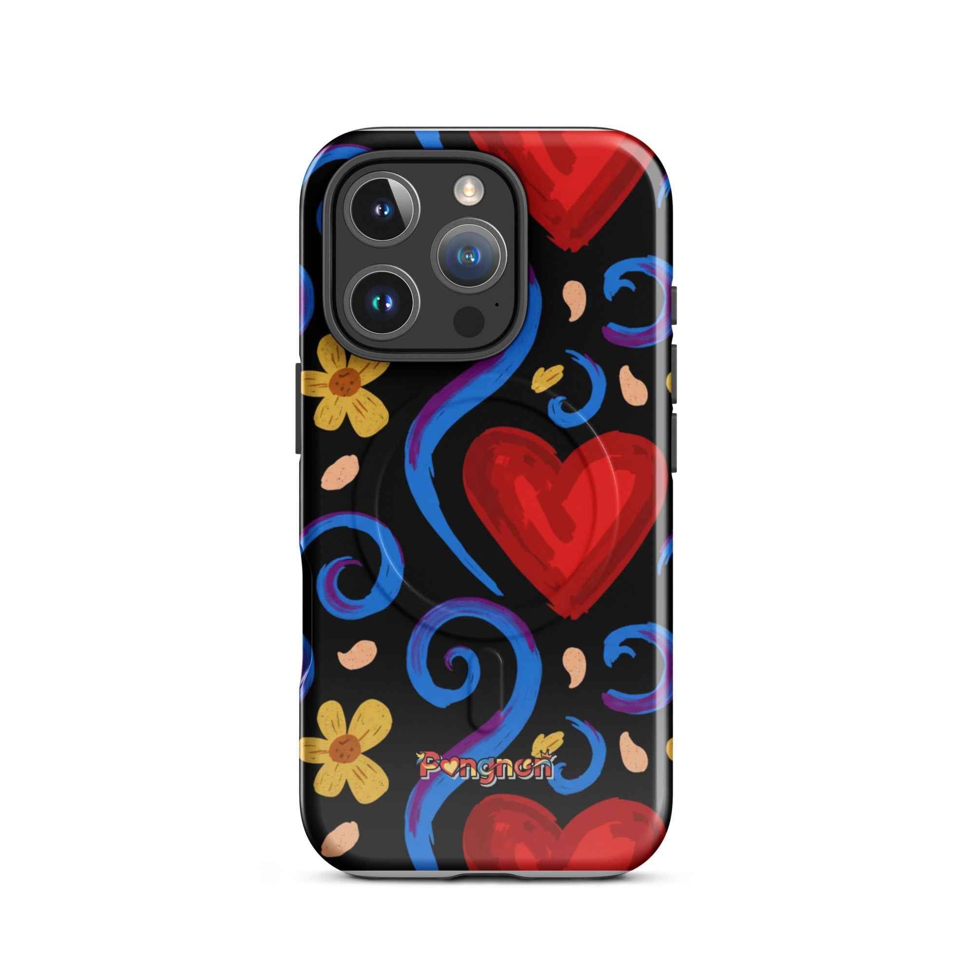 Spring Love Story - MagSafe® tough case for iPhone®