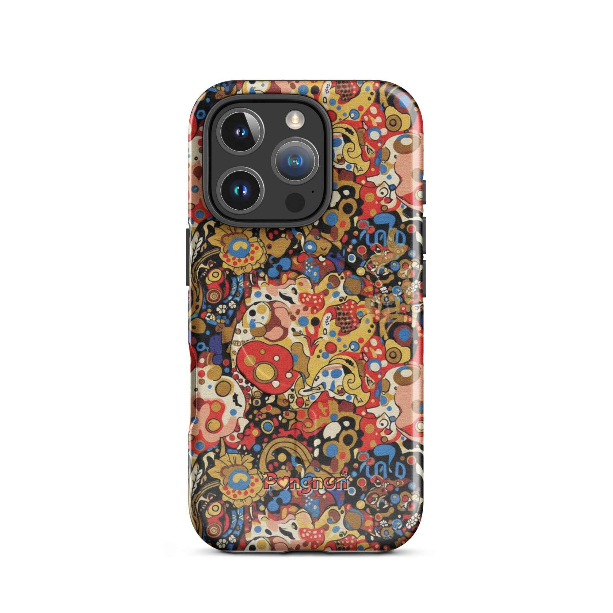 Sandy Musk - MagSafe® tough case for iPhone®
