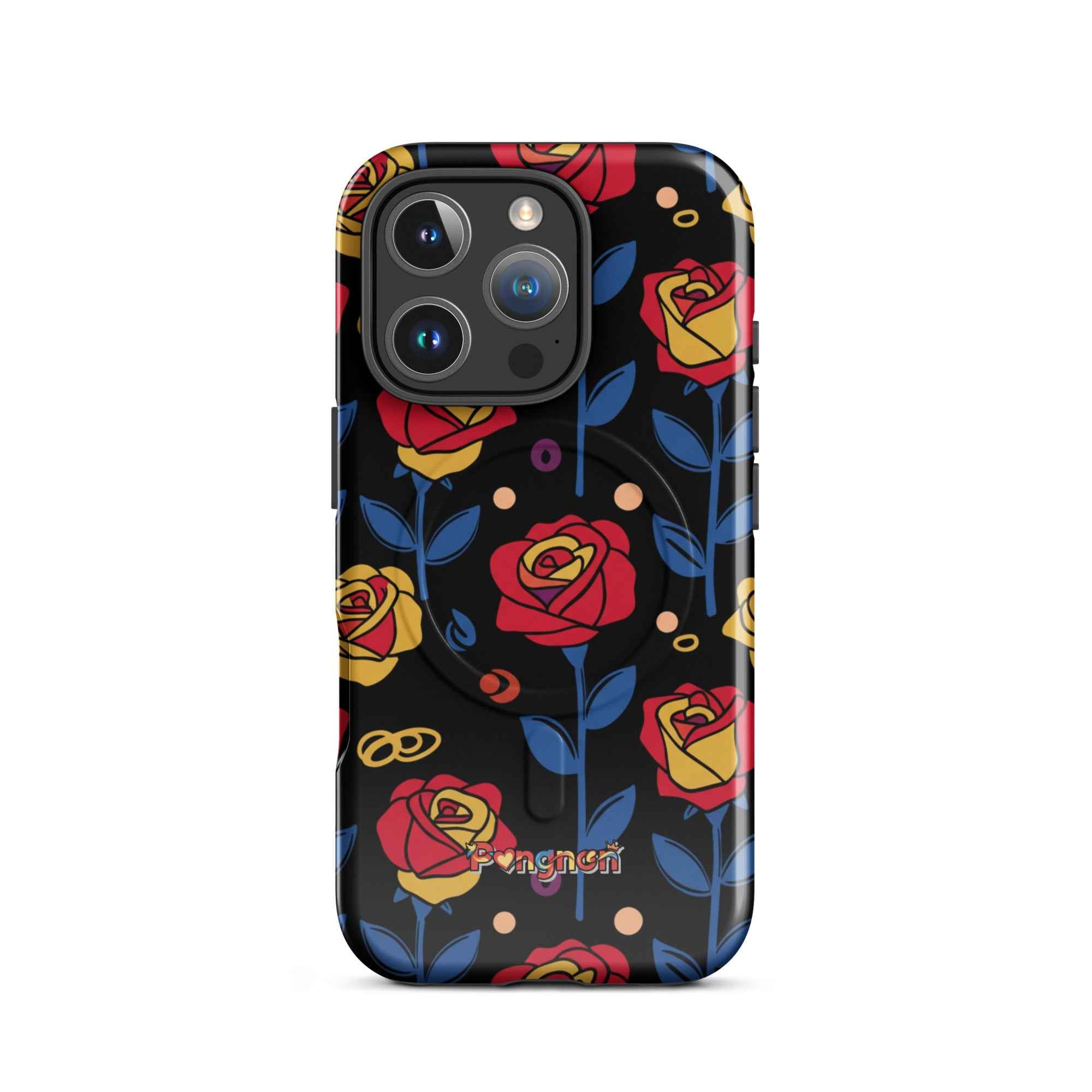 Blue Thorn - MagSafe® tough case for iPhone®