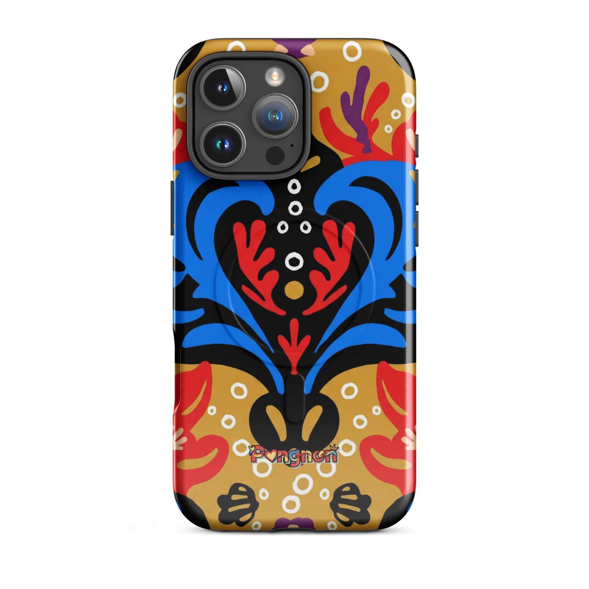Ocean Floor - MagSafe® tough case for iPhone®