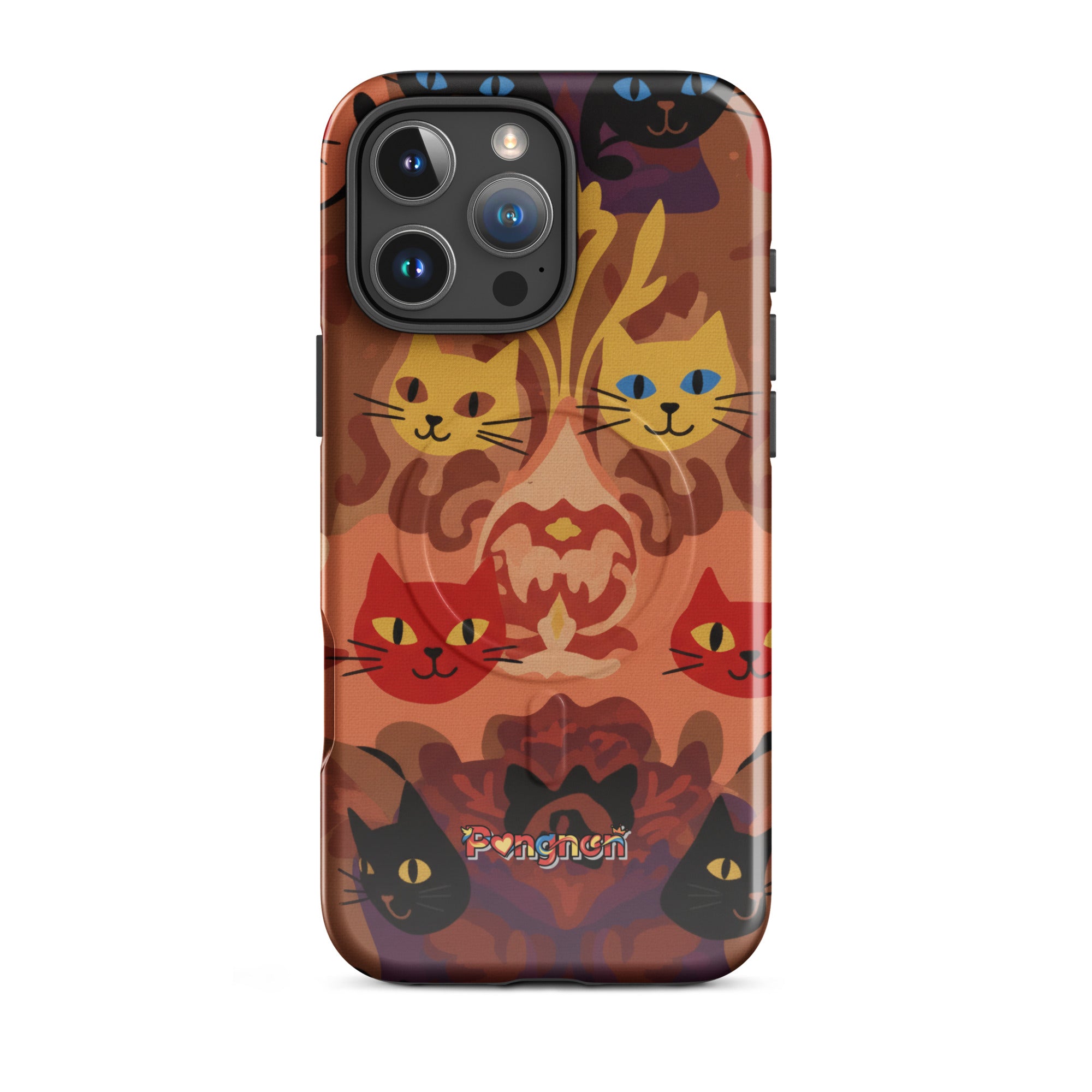 Cat Lover - MagSafe® tough case for iPhone®