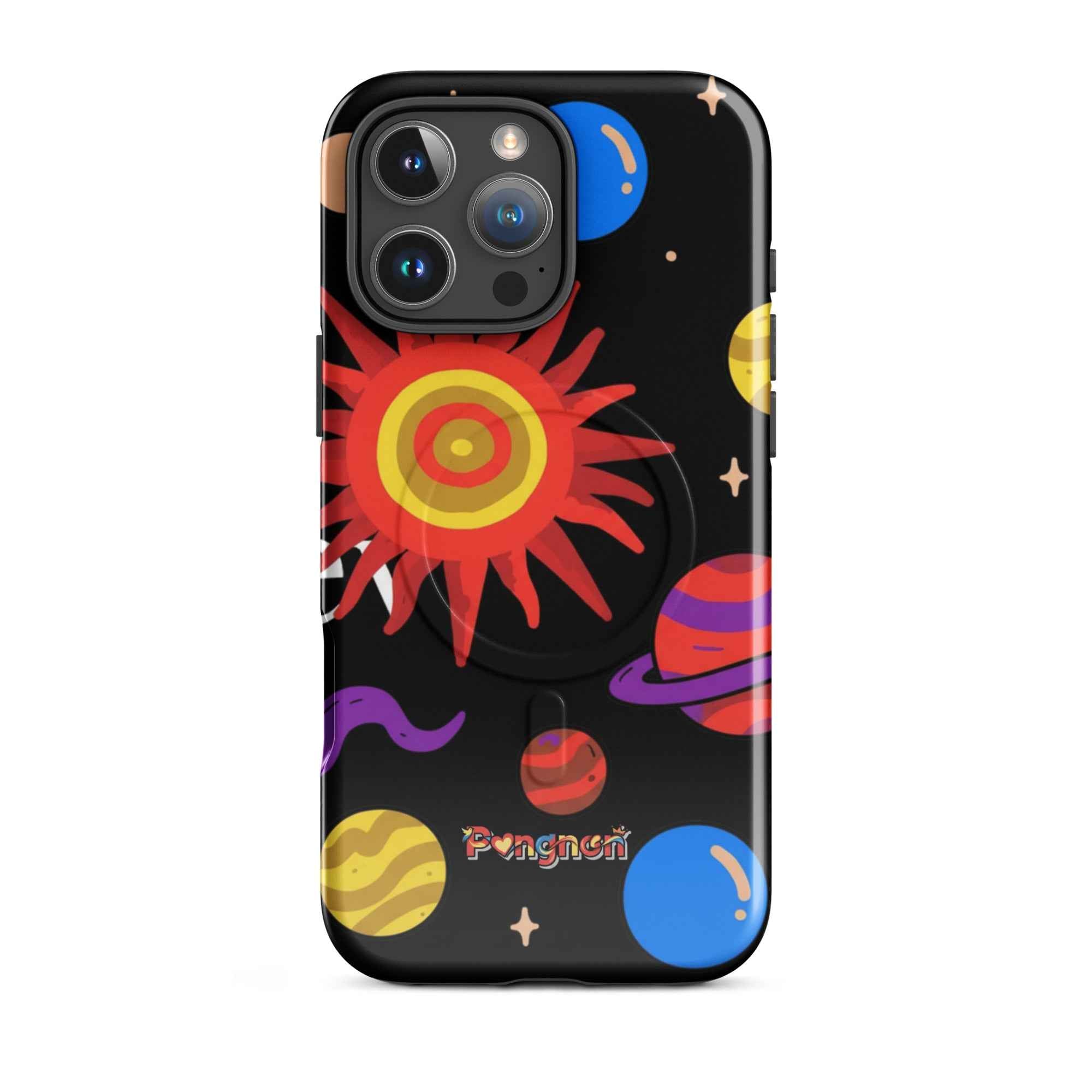 Outer Space - MagSafe® tough case for iPhone®
