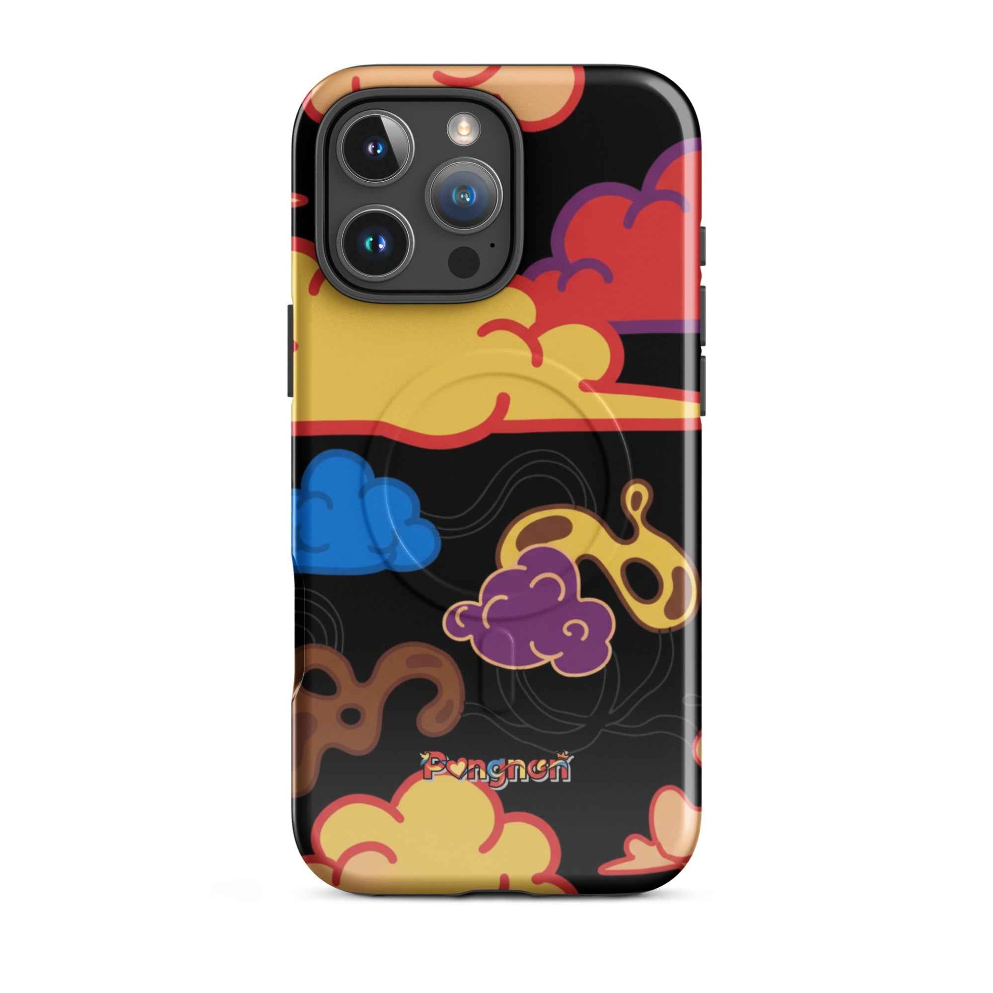 Dark Cloud - MagSafe® tough case for iPhone®