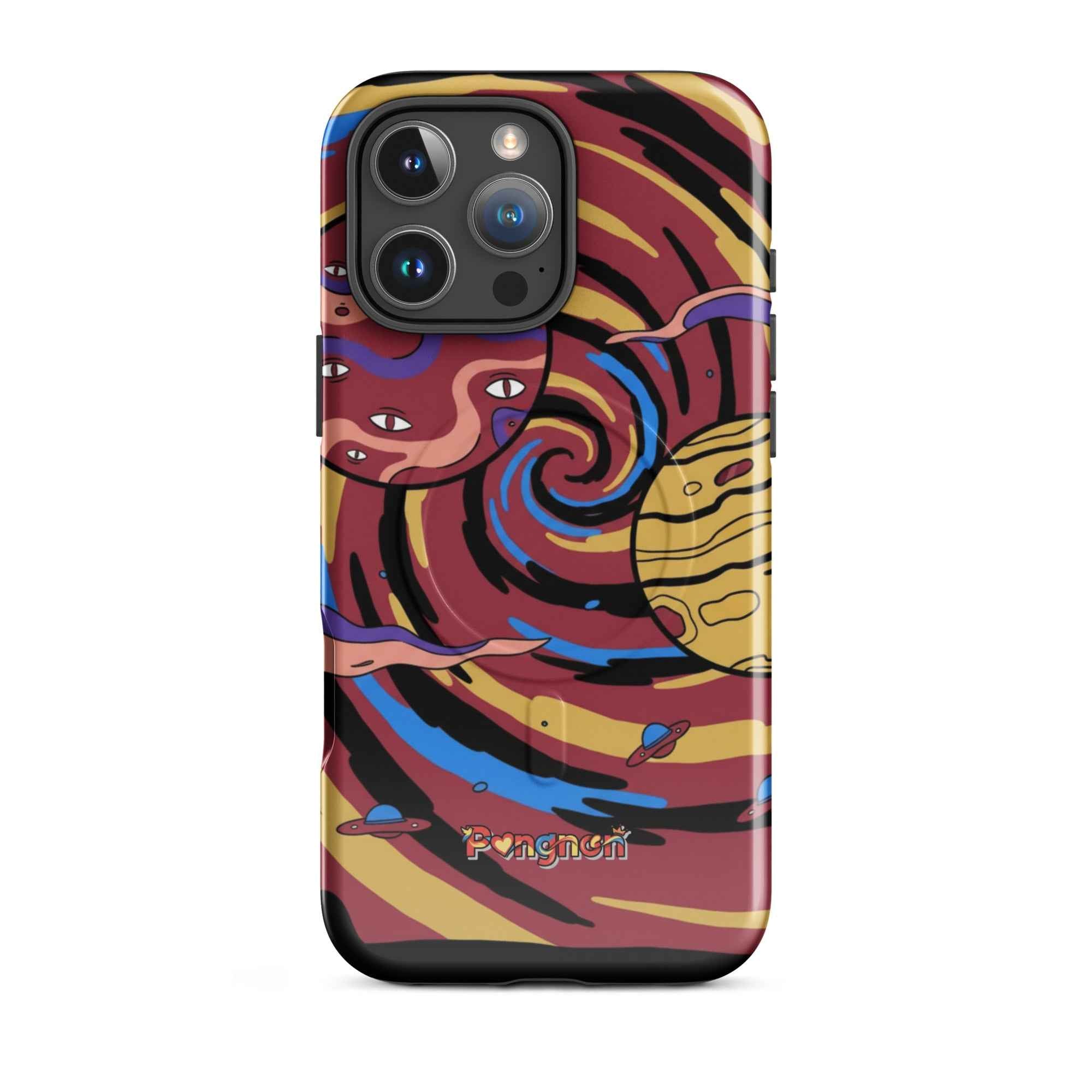 Out of This World  - MagSafe® tough case for iPhone®