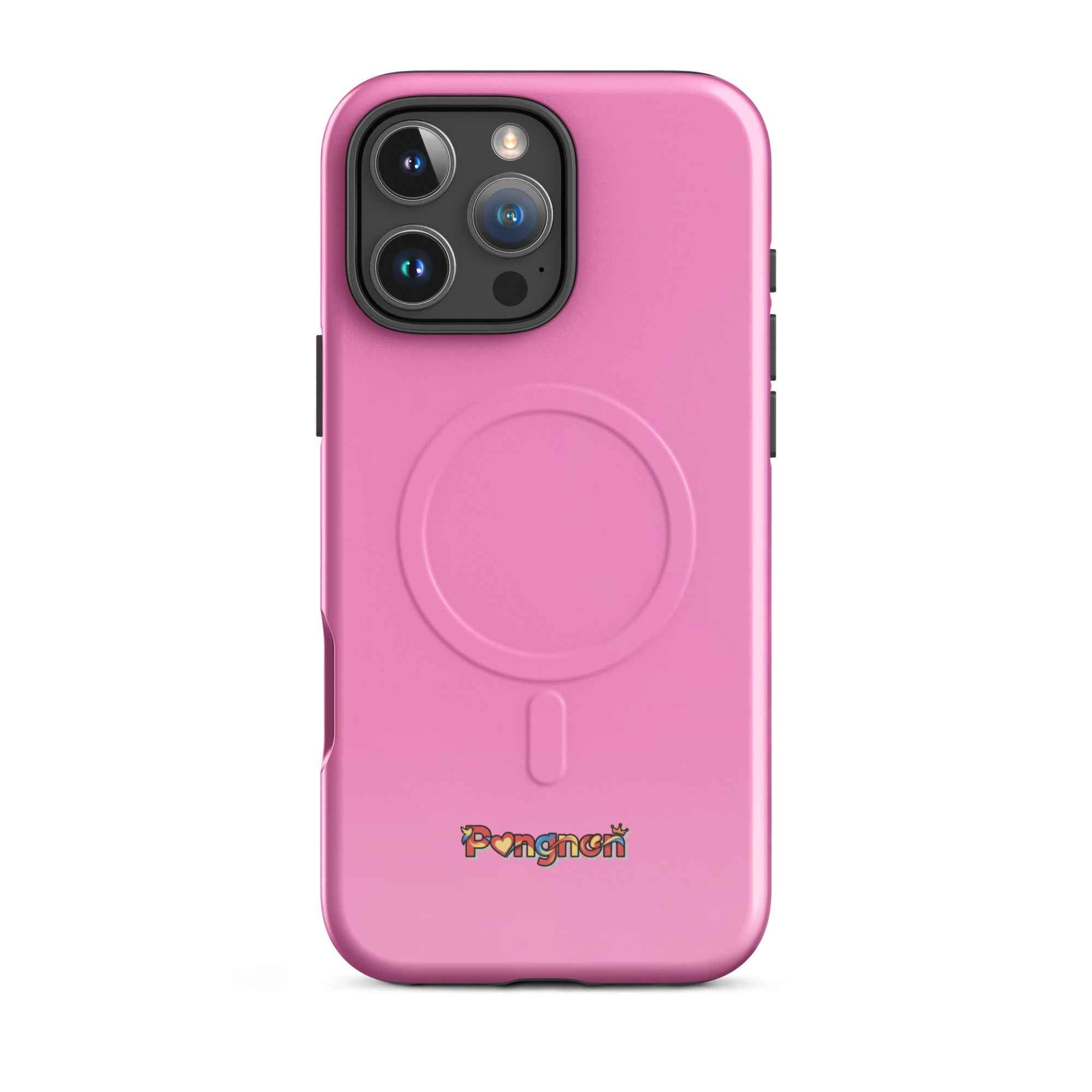 Pink - MagSafe® tough case for iPhone®