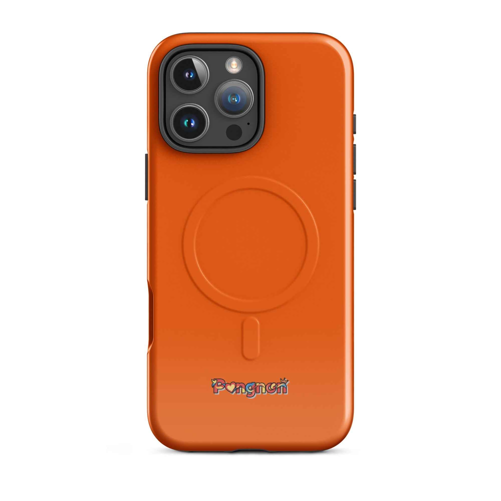 Orange - MagSafe® tough case for iPhone®