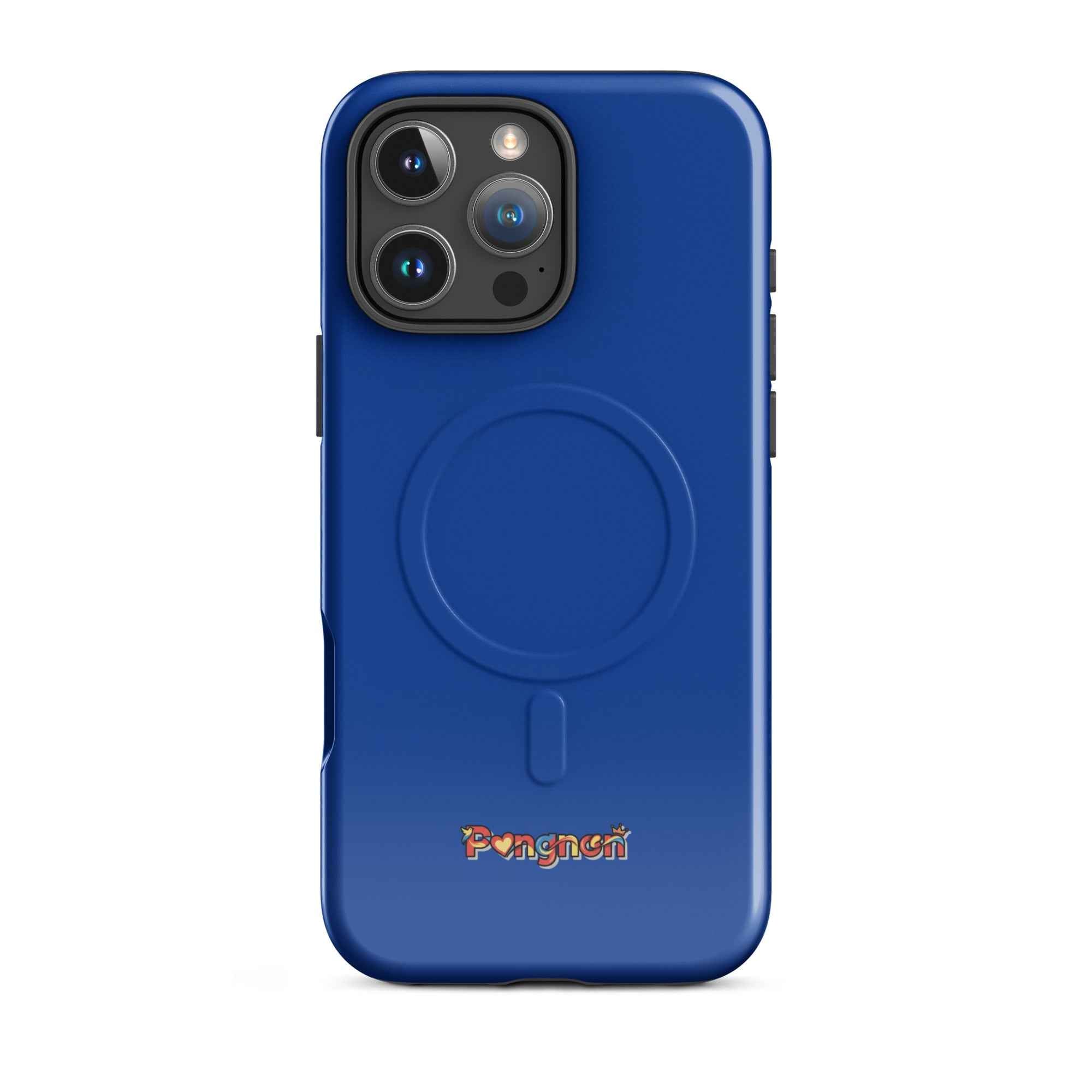 Blue - MagSafe® tough case for iPhone®