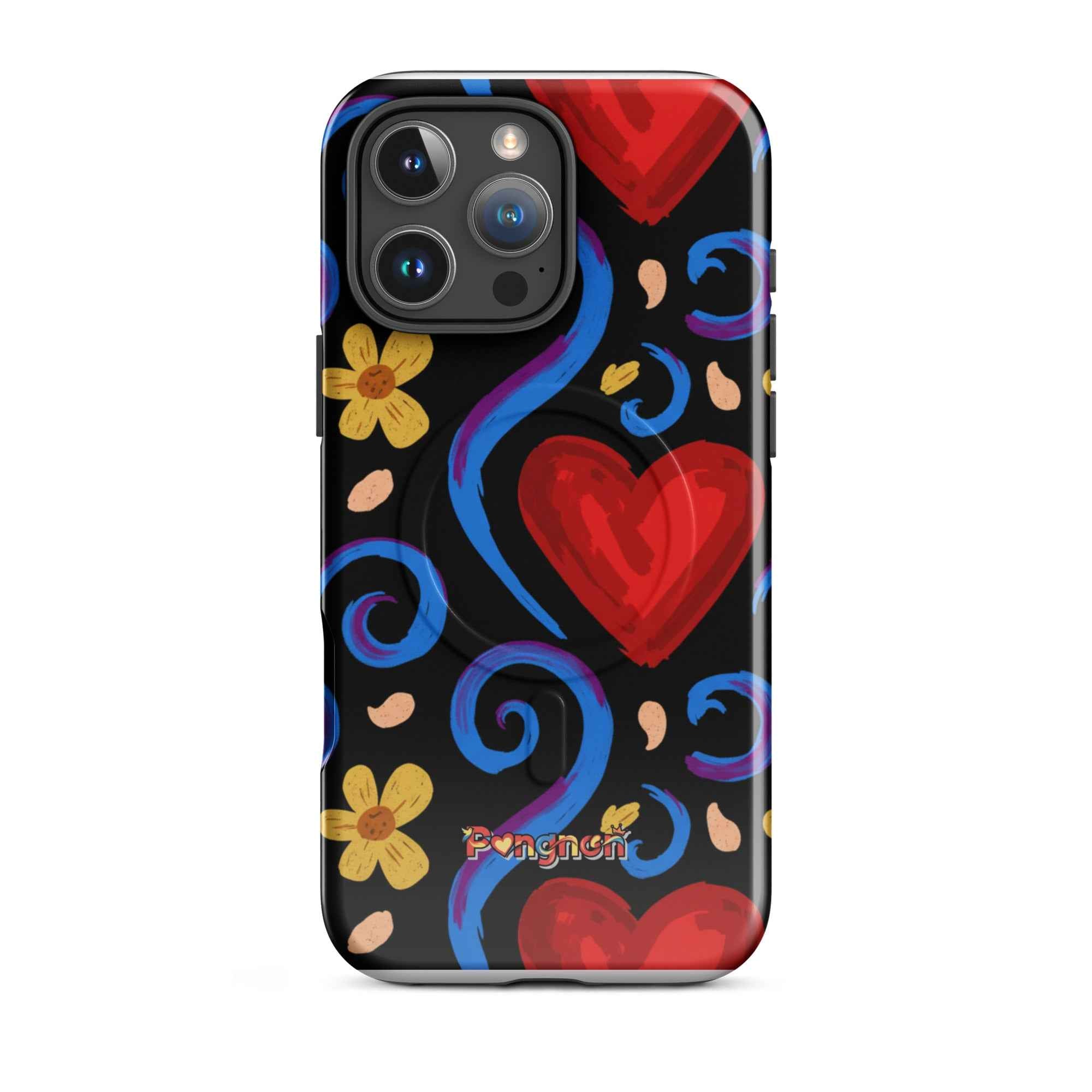 Spring Love Story - MagSafe® tough case for iPhone®
