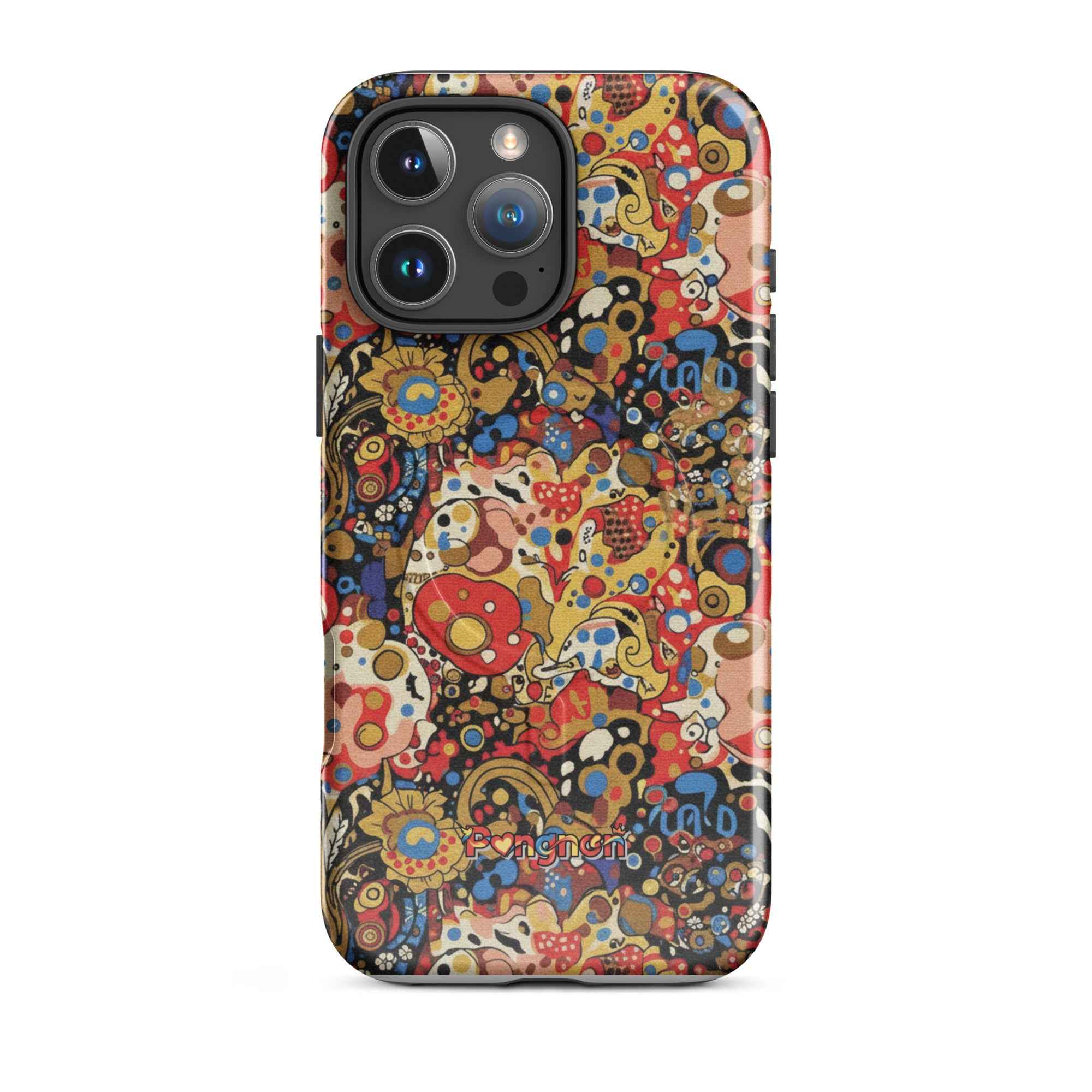 Sandy Musk - MagSafe® tough case for iPhone®