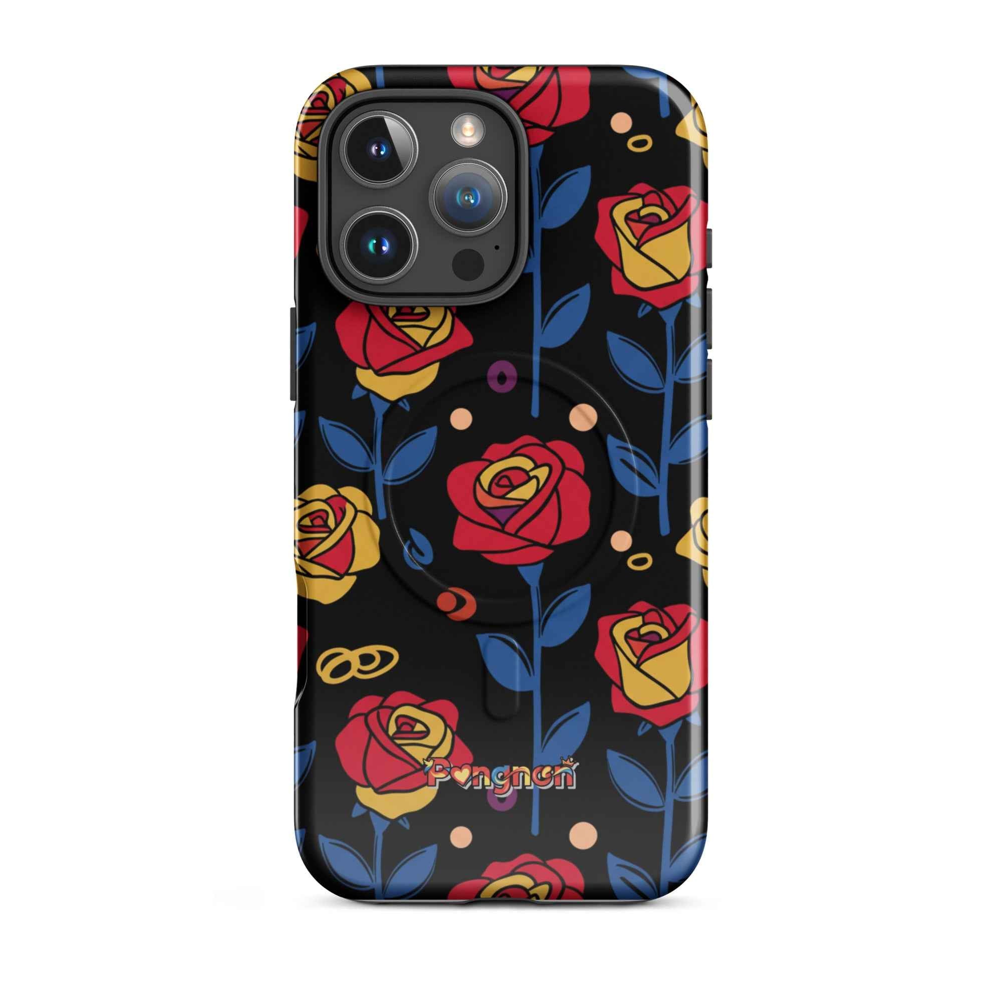 Blue Thorn - MagSafe® tough case for iPhone®