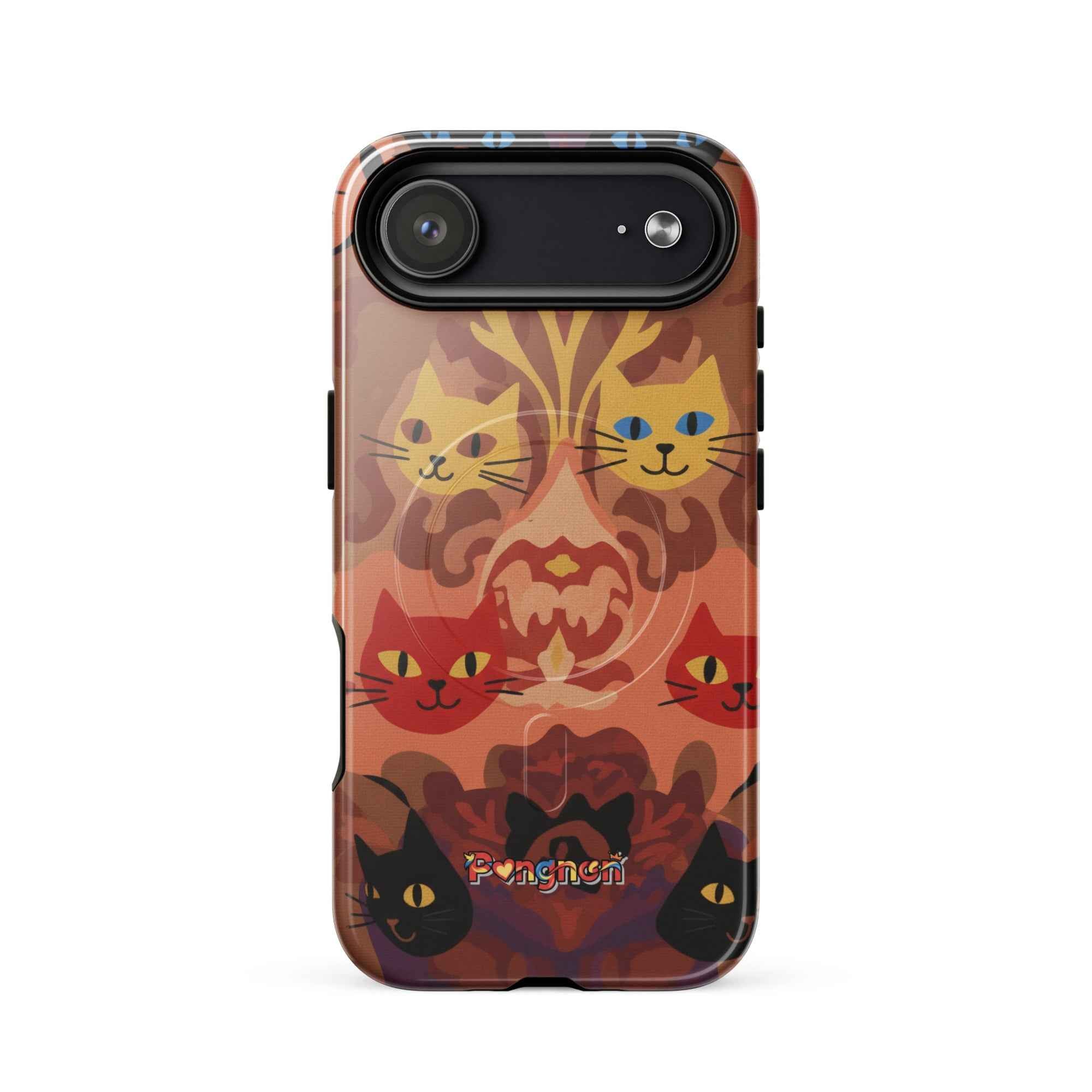 Cat Lover - MagSafe® tough case for iPhone®