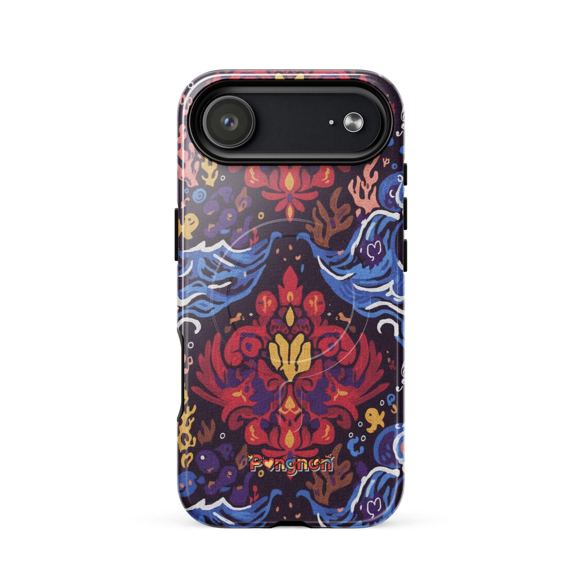 Rosie Waves - MagSafe® tough case for iPhone®