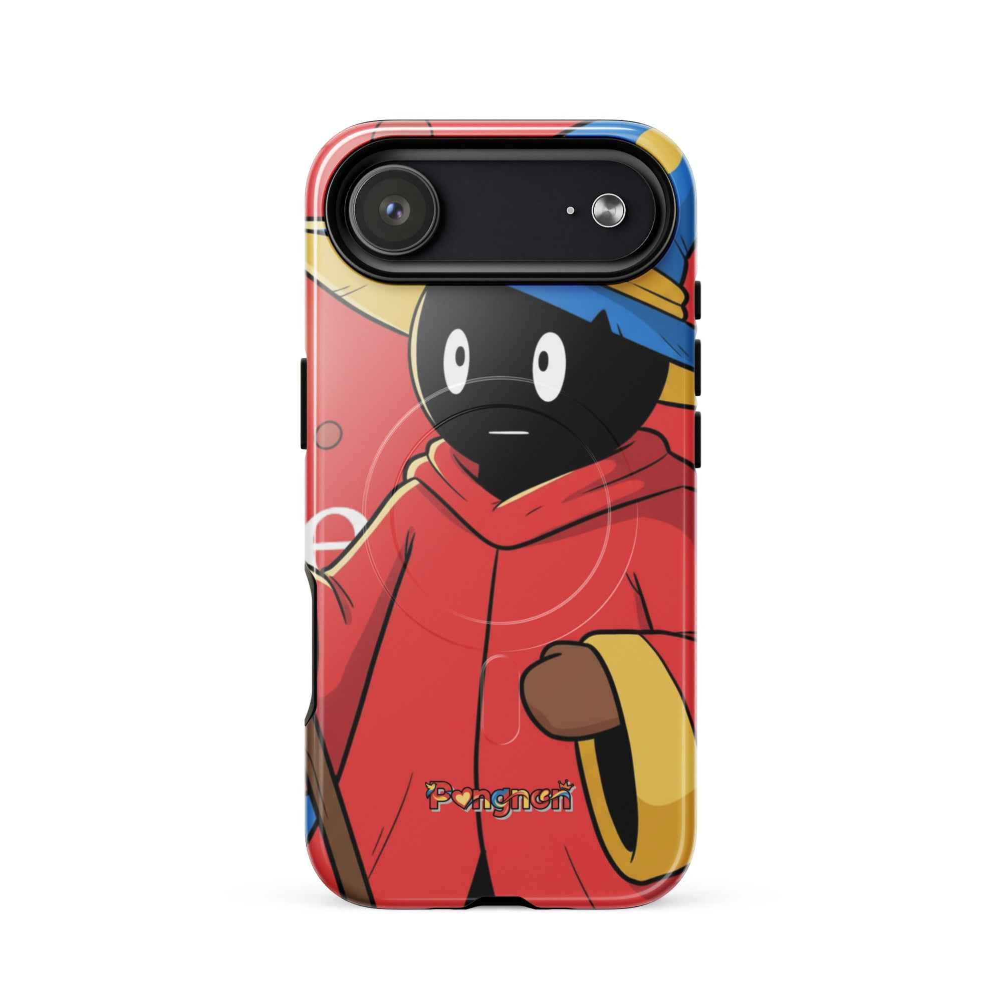 Red Mage - MagSafe® tough case for iPhone®