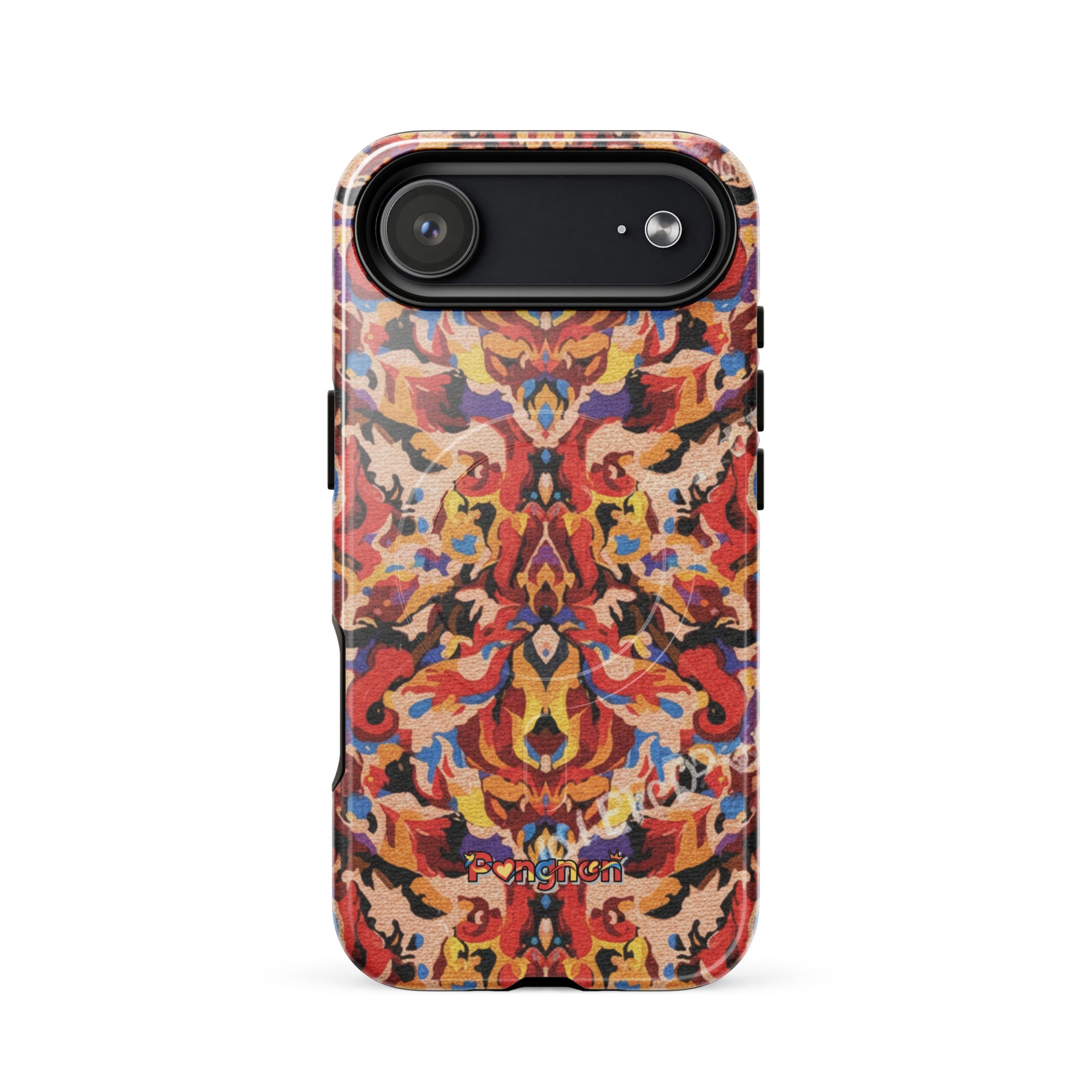 Fiery Hot - MagSafe® tough case for iPhone®