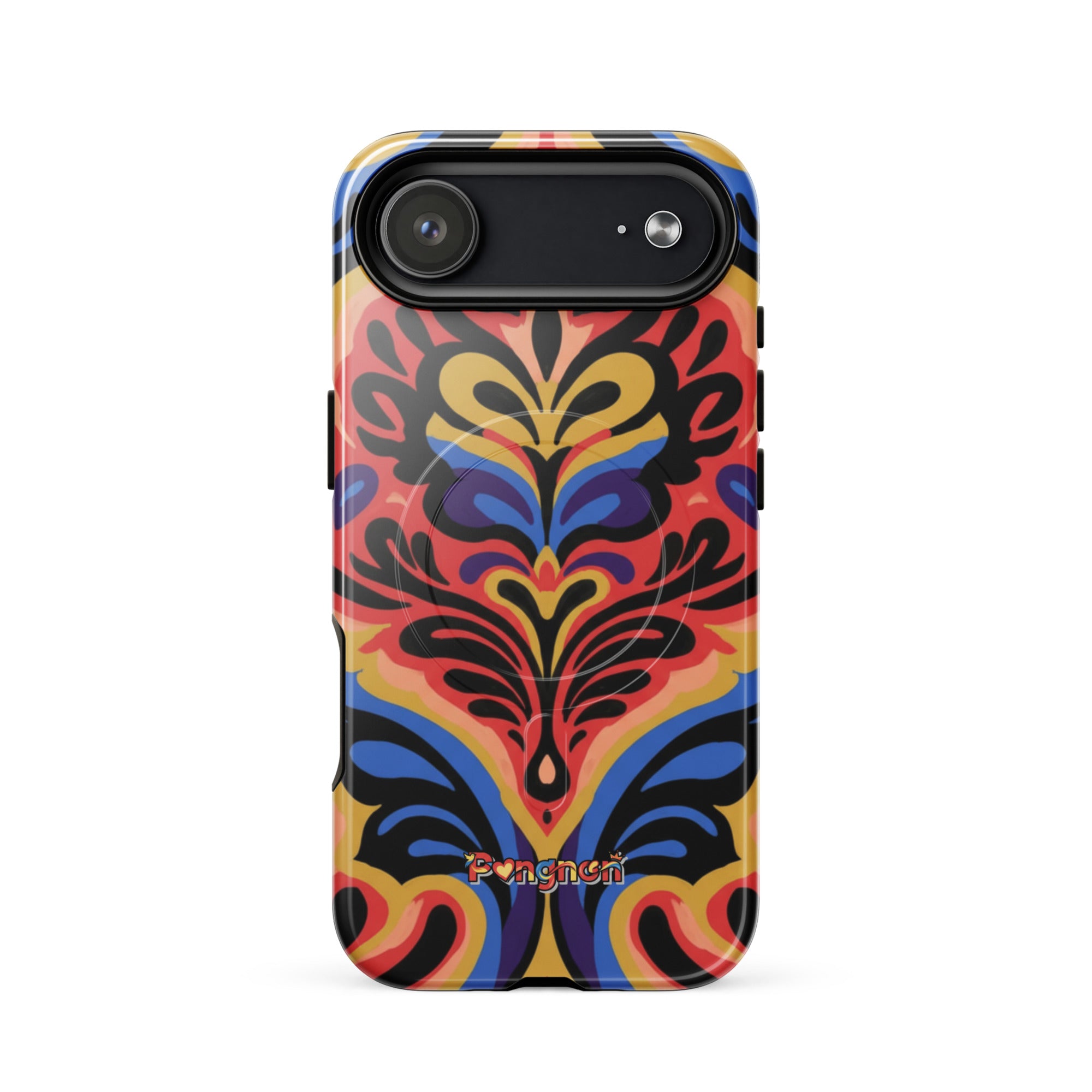Elegant Blossom - MagSafe® tough case for iPhone®