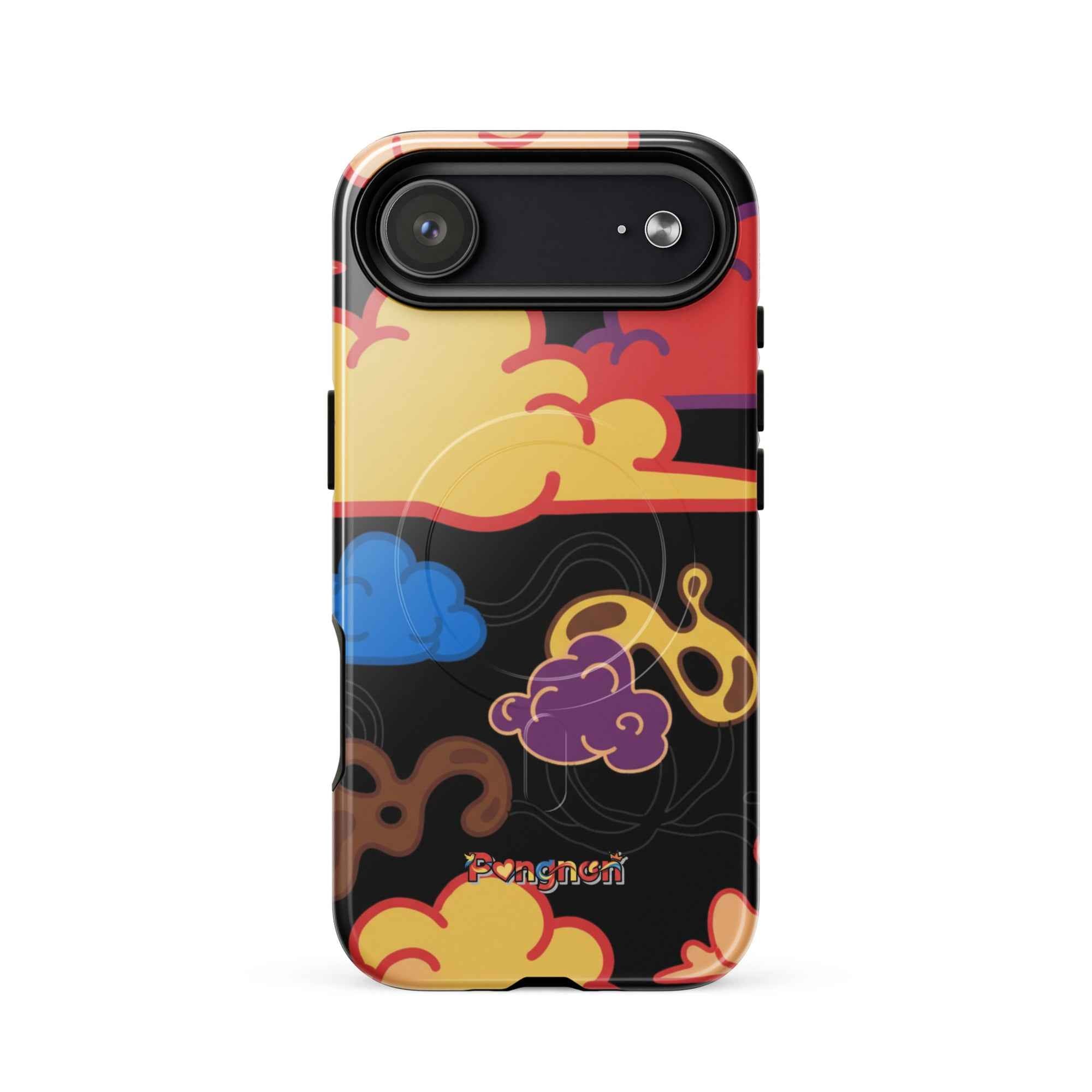 Dark Cloud - MagSafe® tough case for iPhone®
