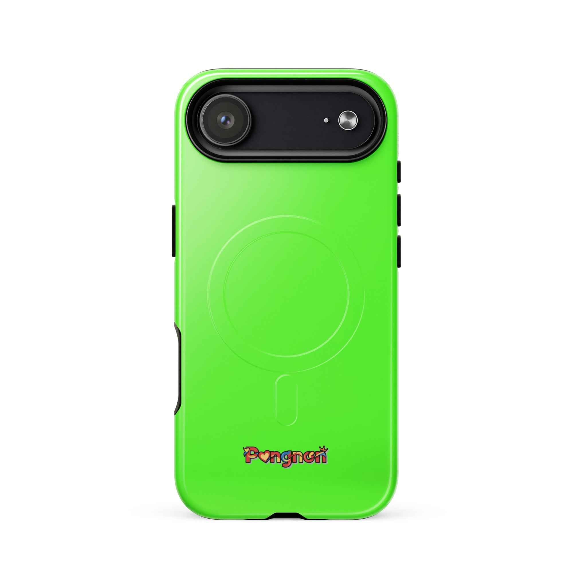 Green - MagSafe® tough case for iPhone®