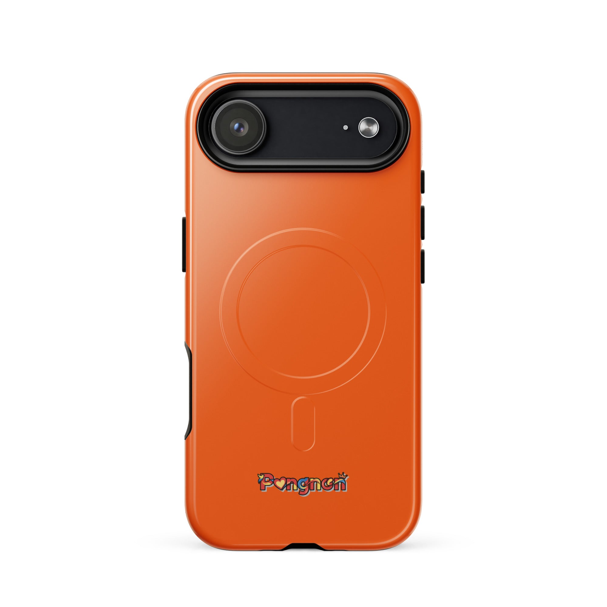 Orange - MagSafe® tough case for iPhone®