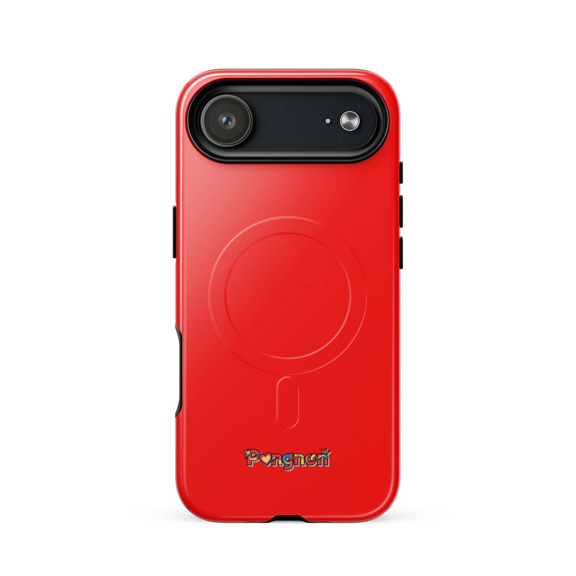 Red - MagSafe® tough case for iPhone®