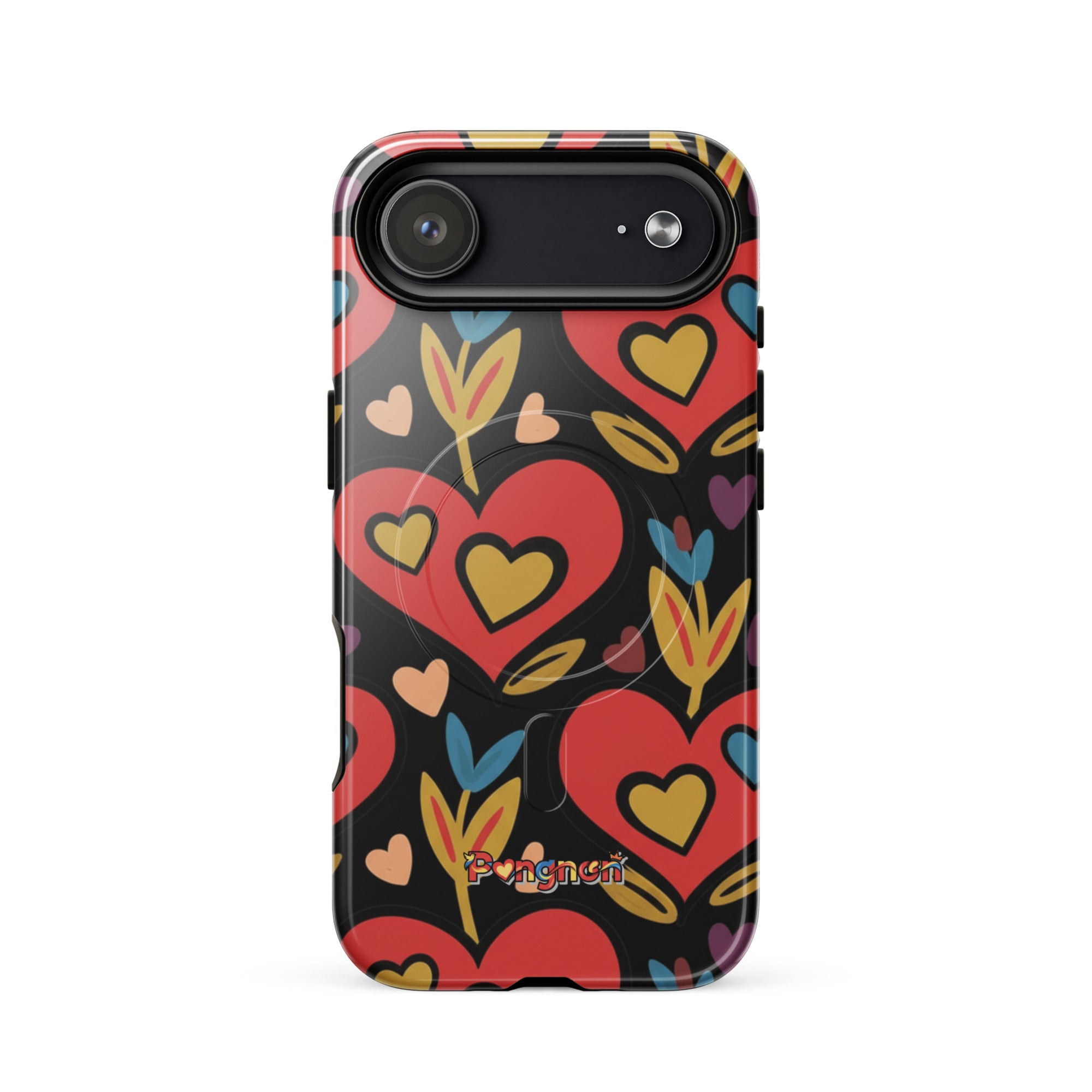 Heart Fruits - MagSafe® tough case for iPhone®