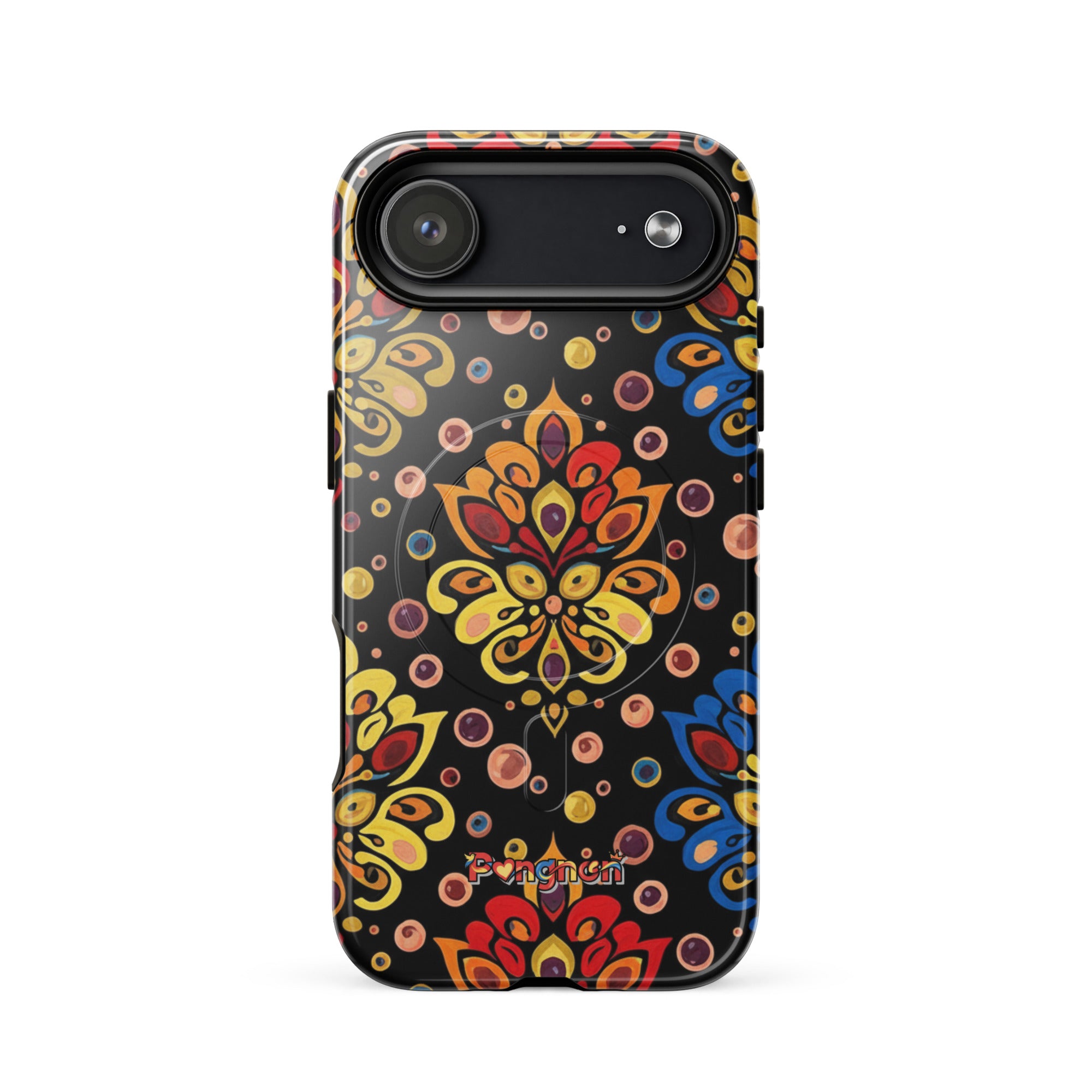 Ornate Mandala -  MagSafe® tough case for iPhone®