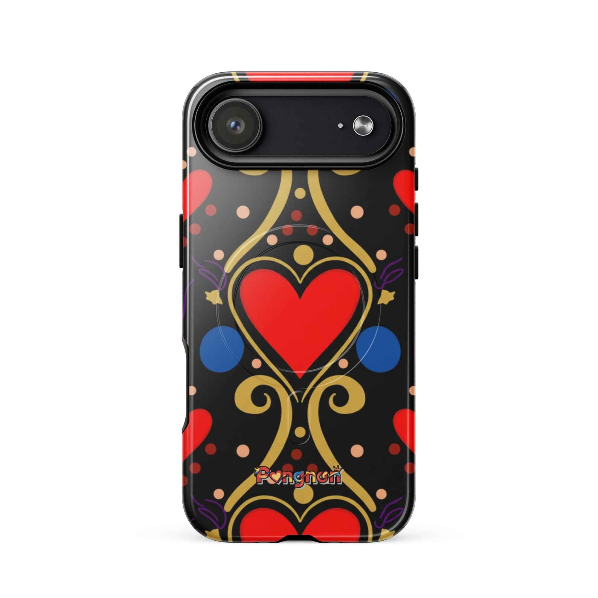 Shadow Hearts - MagSafe® tough case for iPhone®