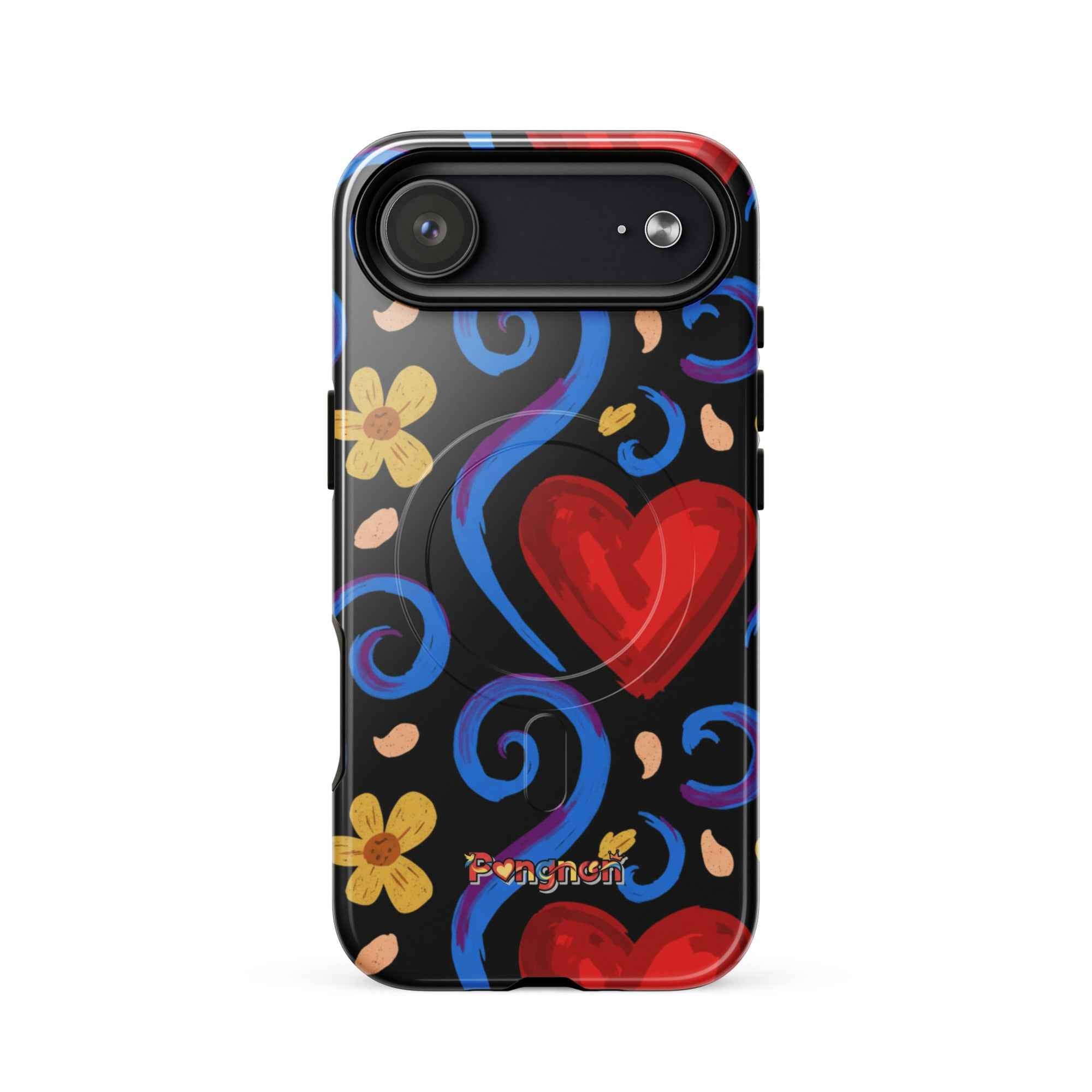 Spring Love Story - MagSafe® tough case for iPhone®