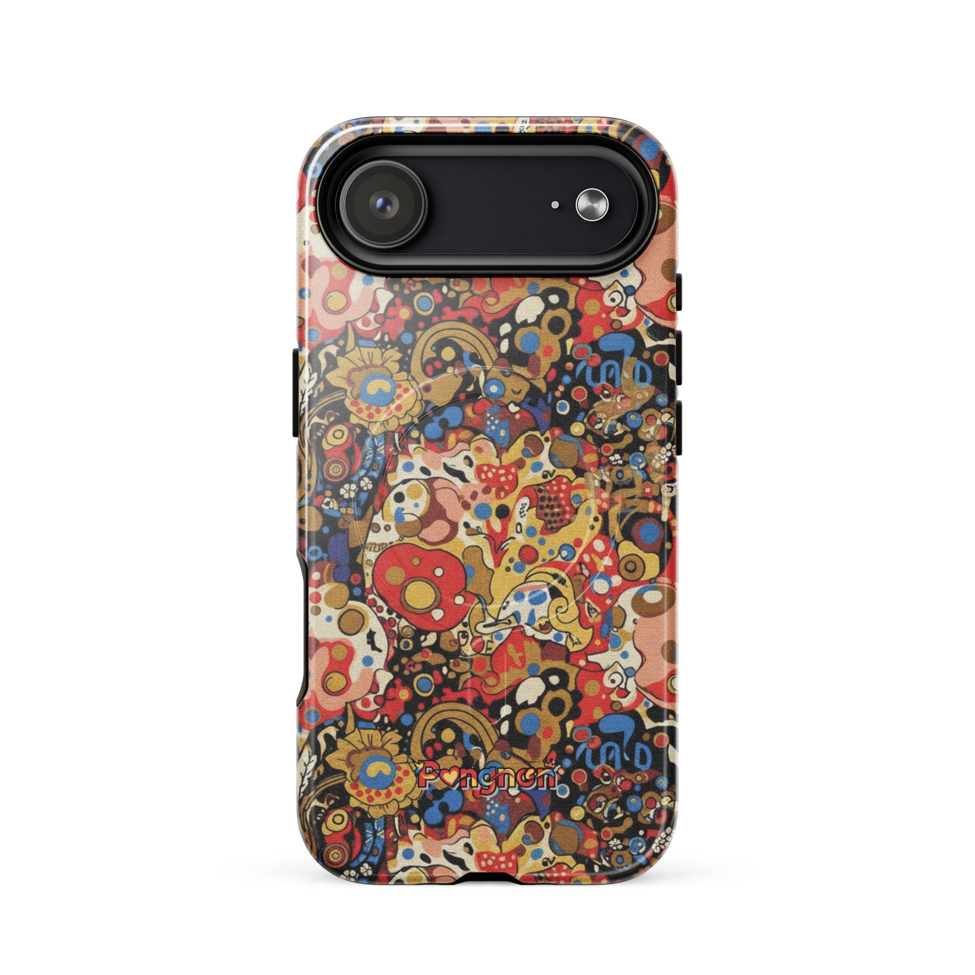 Sandy Musk - MagSafe® tough case for iPhone®