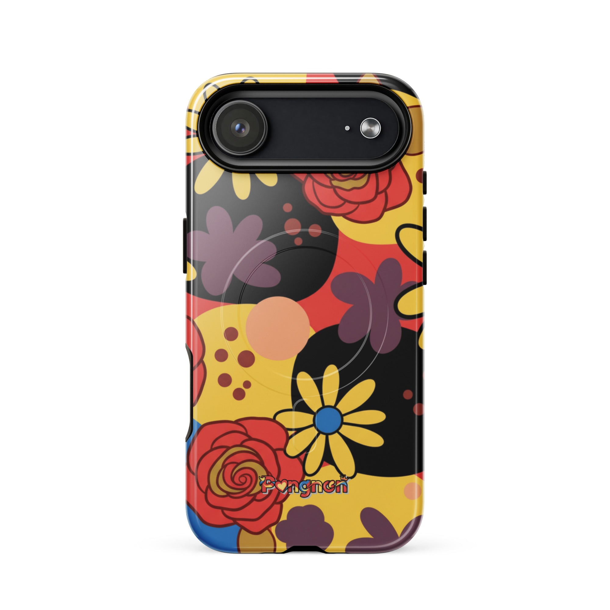 Roses & Daisies - MagSafe® tough case for iPhone®