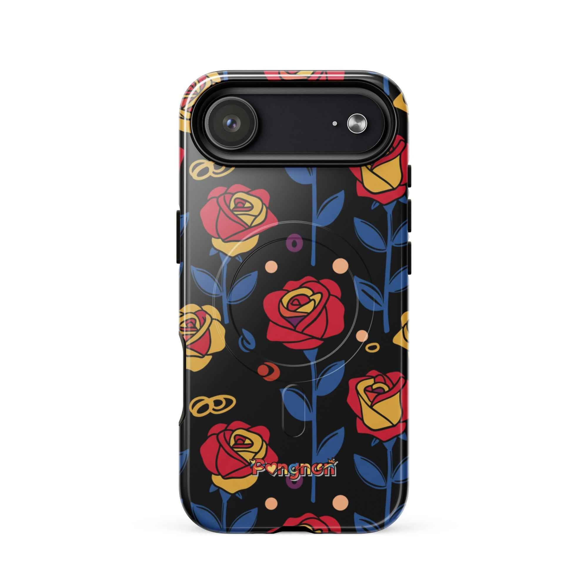 Blue Thorn - MagSafe® tough case for iPhone®