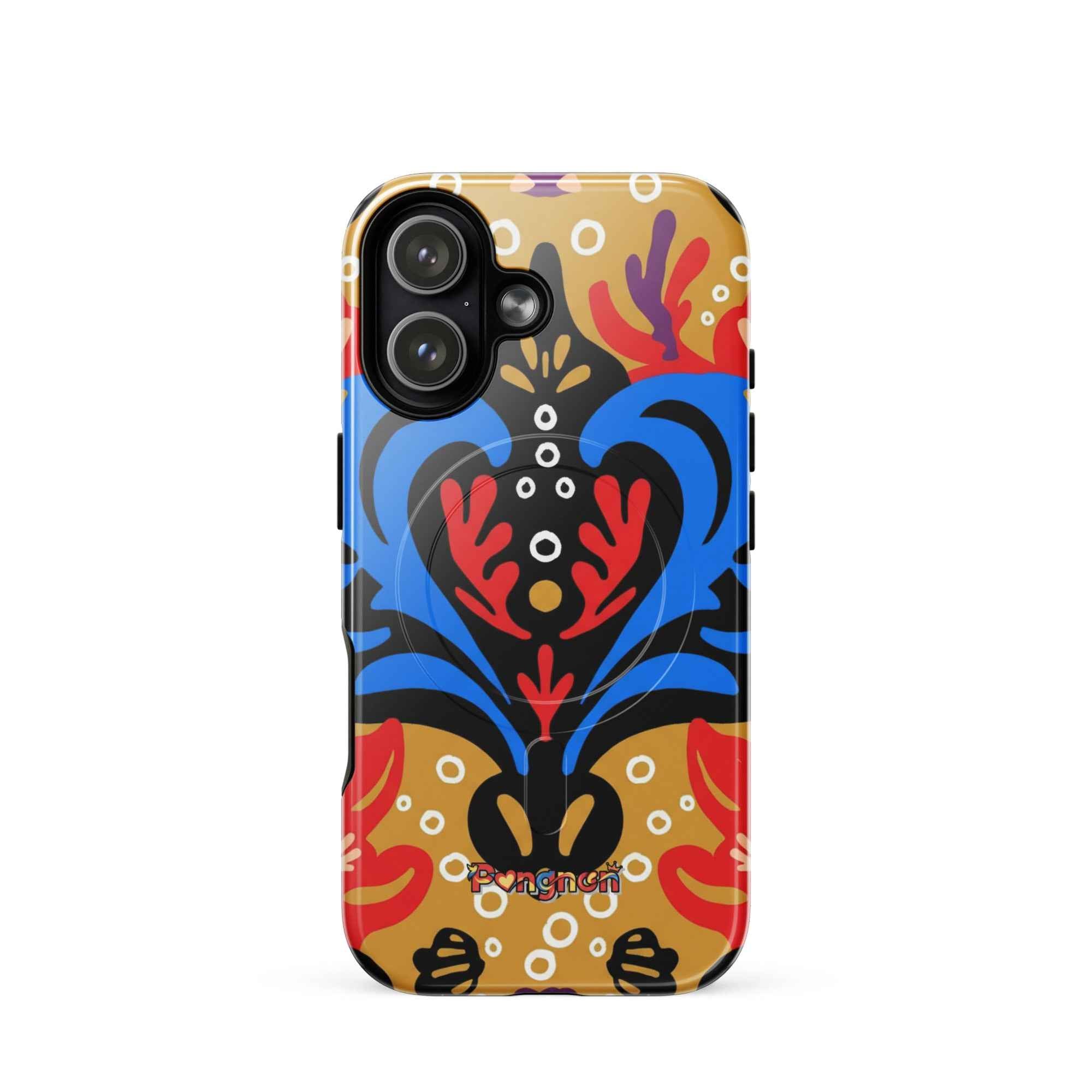 Ocean Floor - MagSafe® tough case for iPhone®