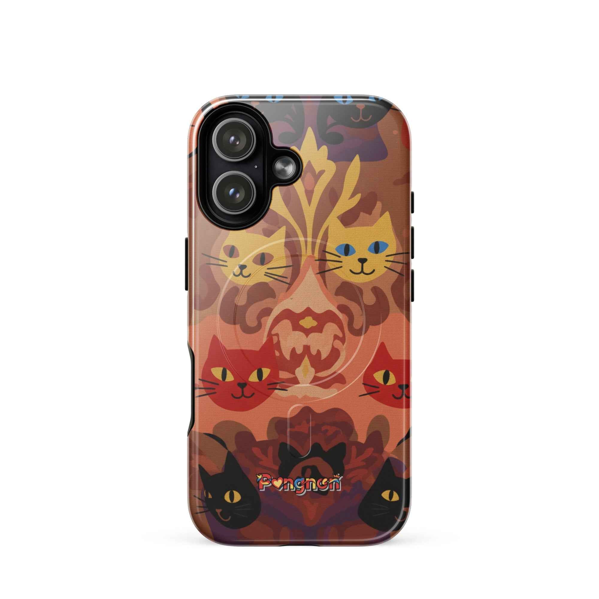 Cat Lover - MagSafe® tough case for iPhone®