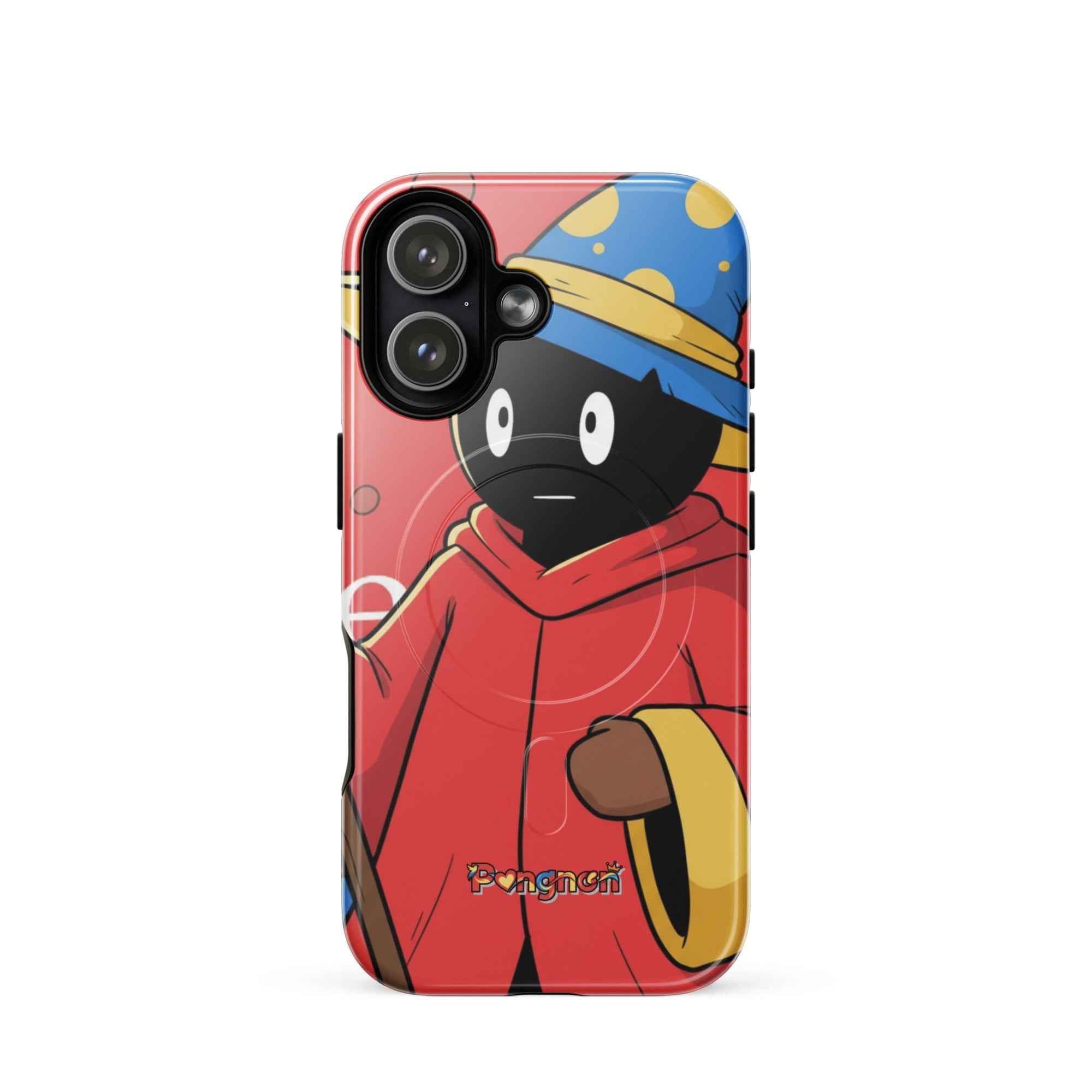 Red Mage - MagSafe® tough case for iPhone®