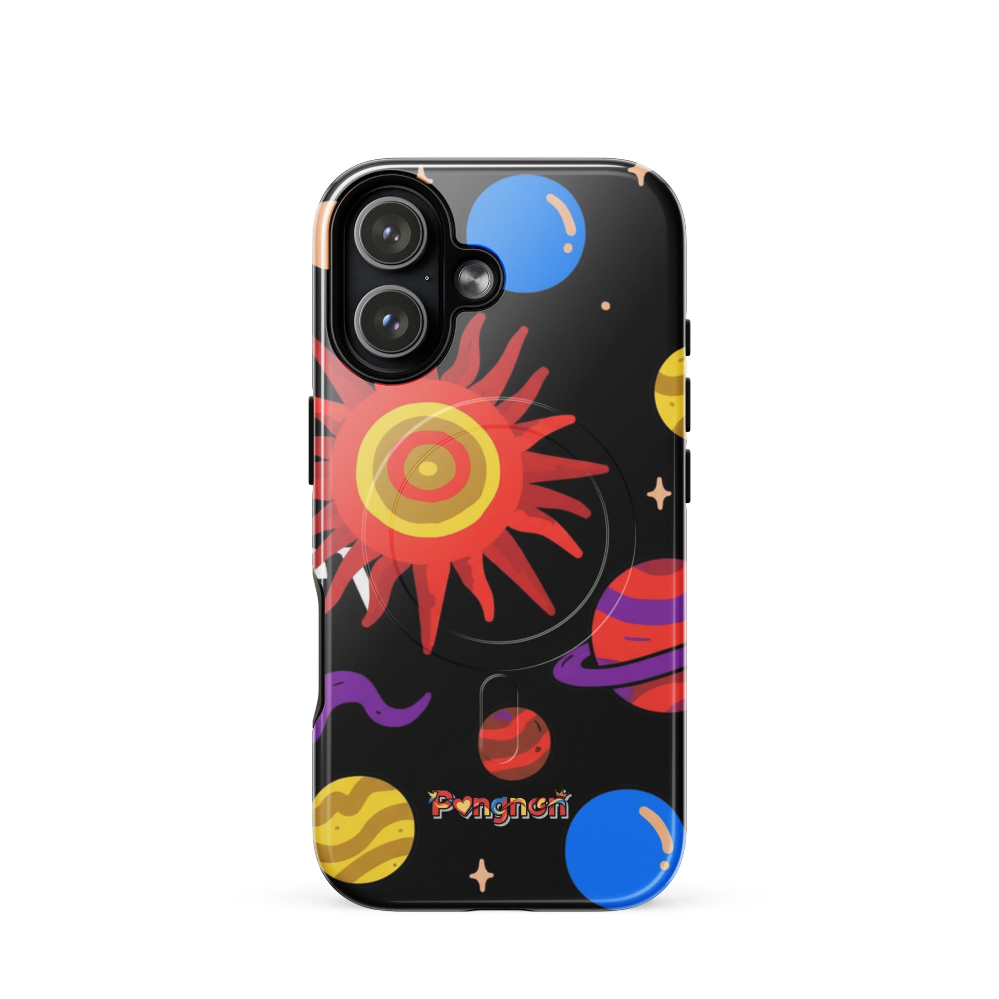 Outer Space - MagSafe® tough case for iPhone®