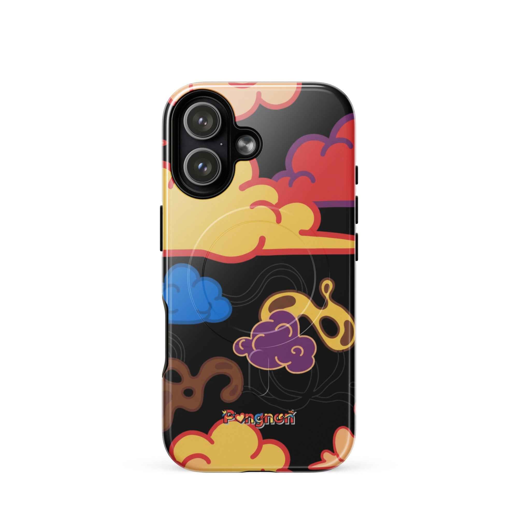 Dark Cloud - MagSafe® tough case for iPhone®