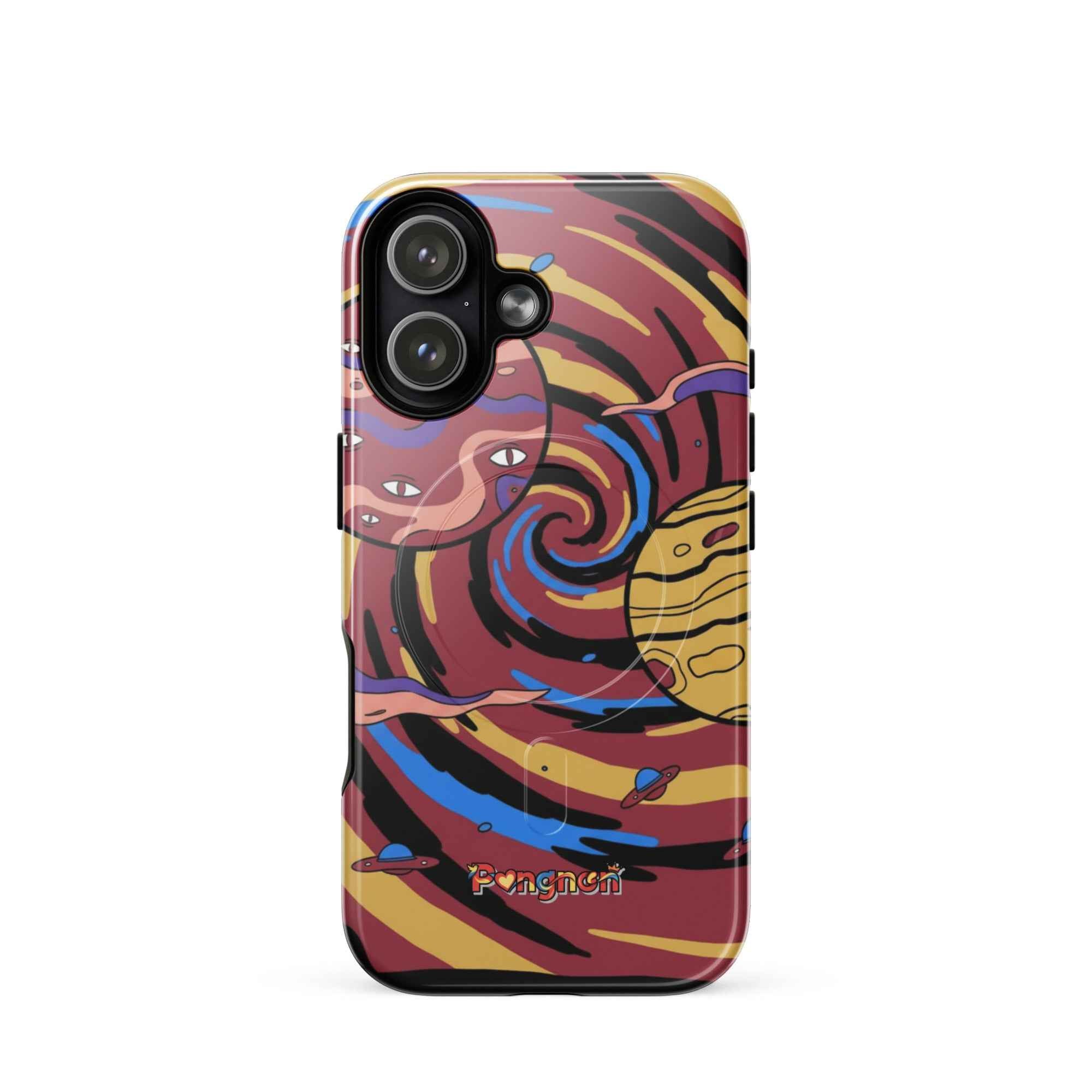 Out of This World  - MagSafe® tough case for iPhone®