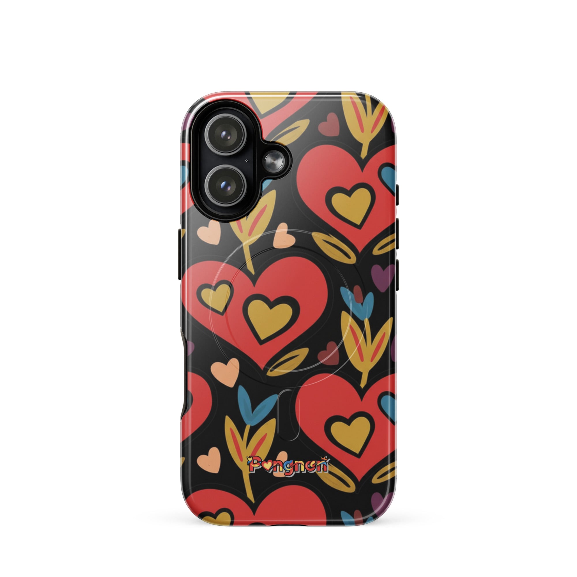 Heart Fruits - MagSafe® tough case for iPhone®