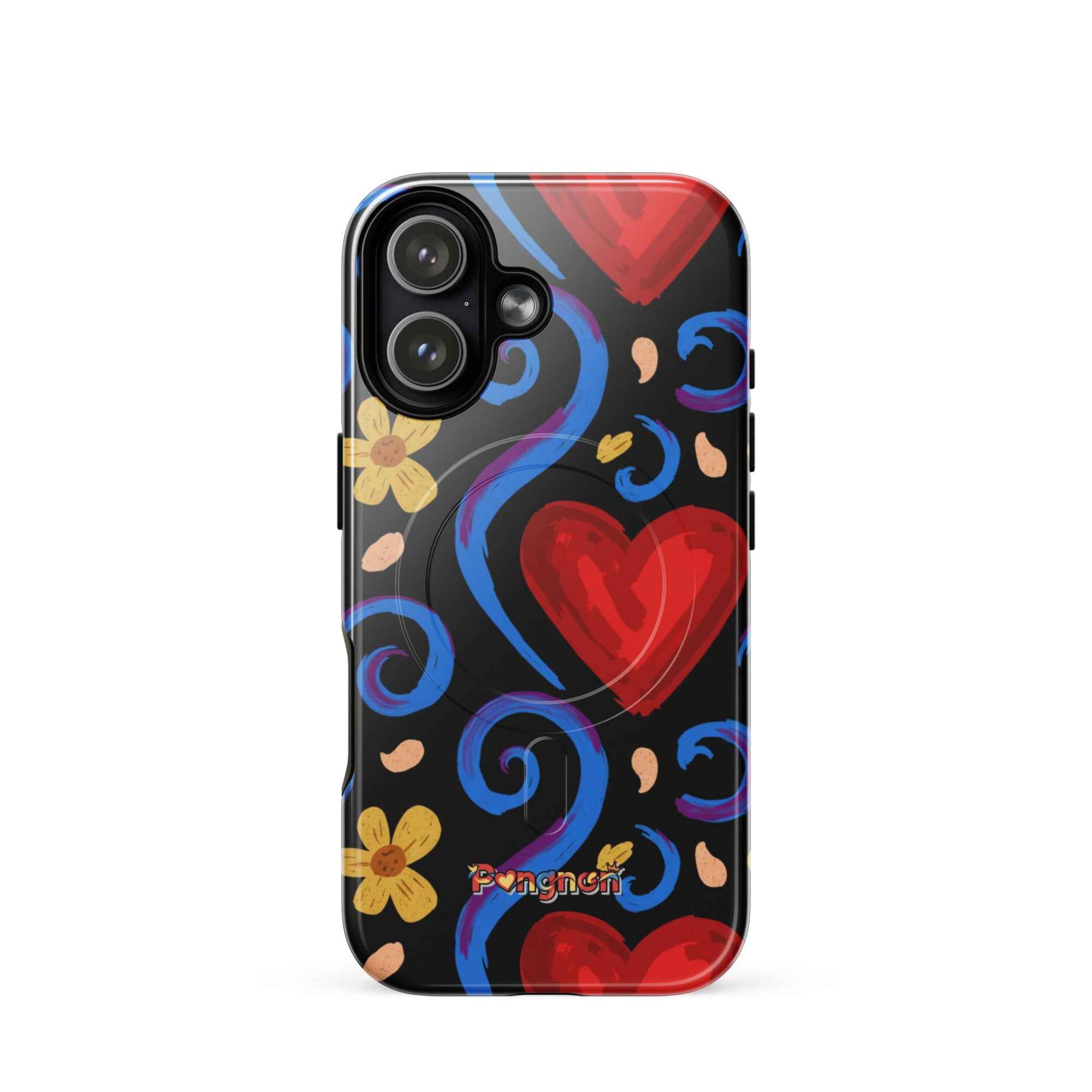 Spring Love Story - MagSafe® tough case for iPhone®