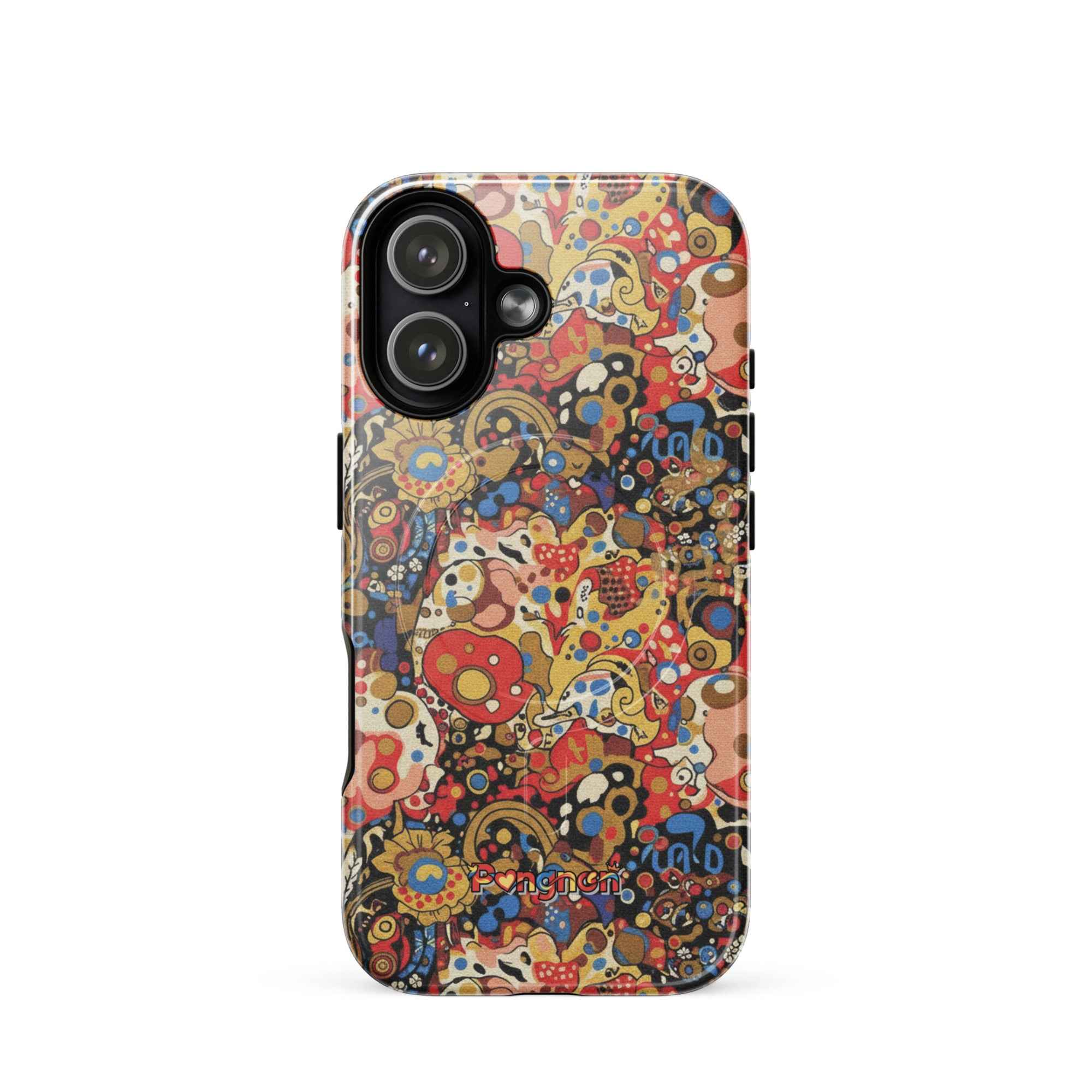 Sandy Musk - MagSafe® tough case for iPhone®
