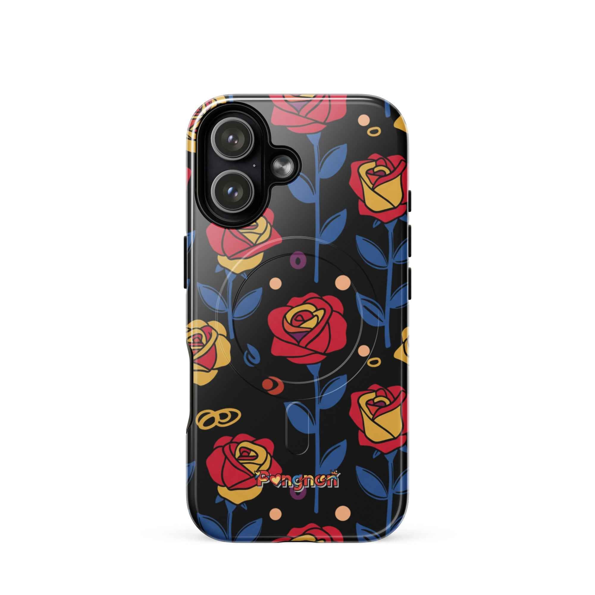 Blue Thorn - MagSafe® tough case for iPhone®