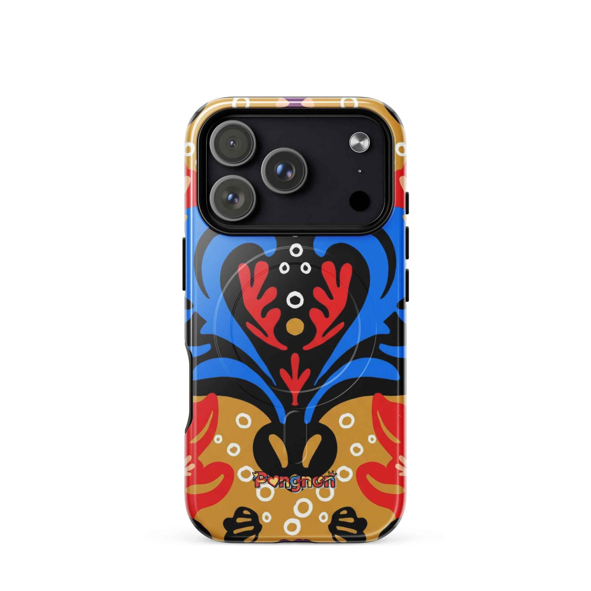 Ocean Floor - MagSafe® tough case for iPhone®