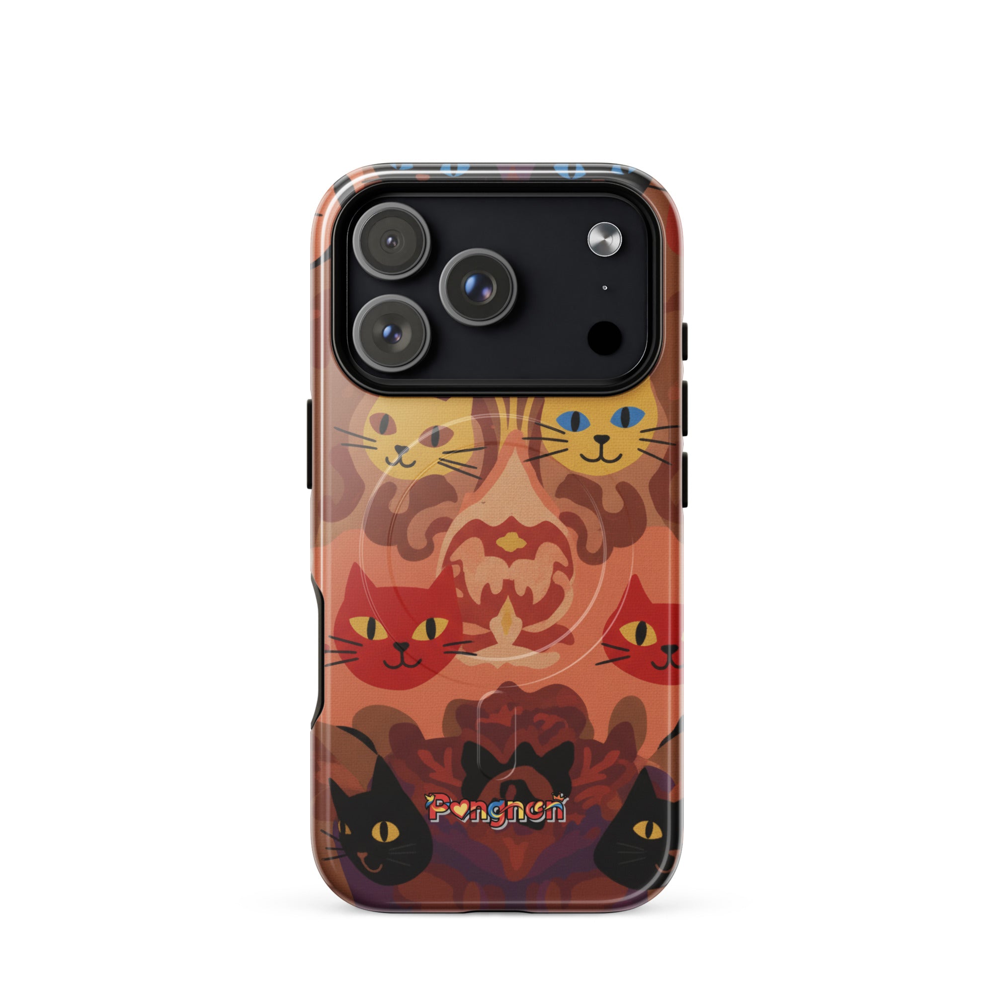 Cat Lover - MagSafe® tough case for iPhone®