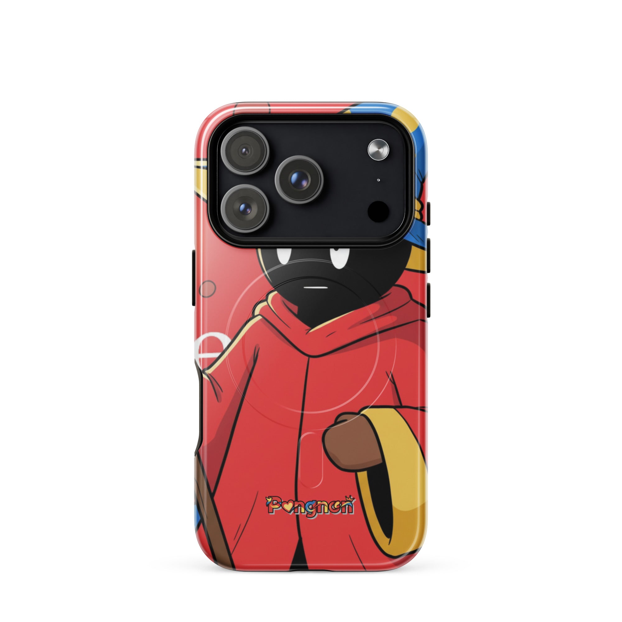Red Mage - MagSafe® tough case for iPhone®