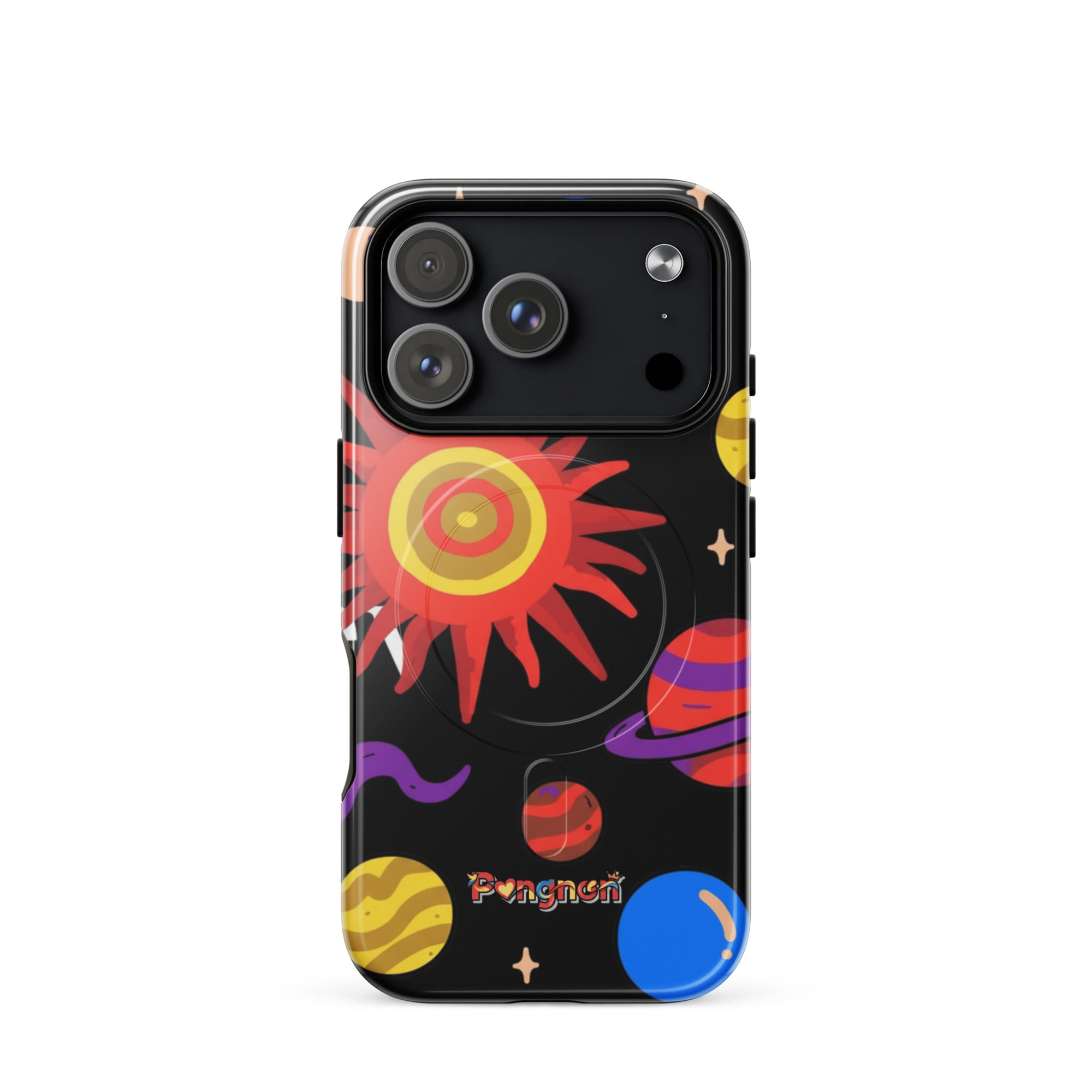 Outer Space - MagSafe® tough case for iPhone®