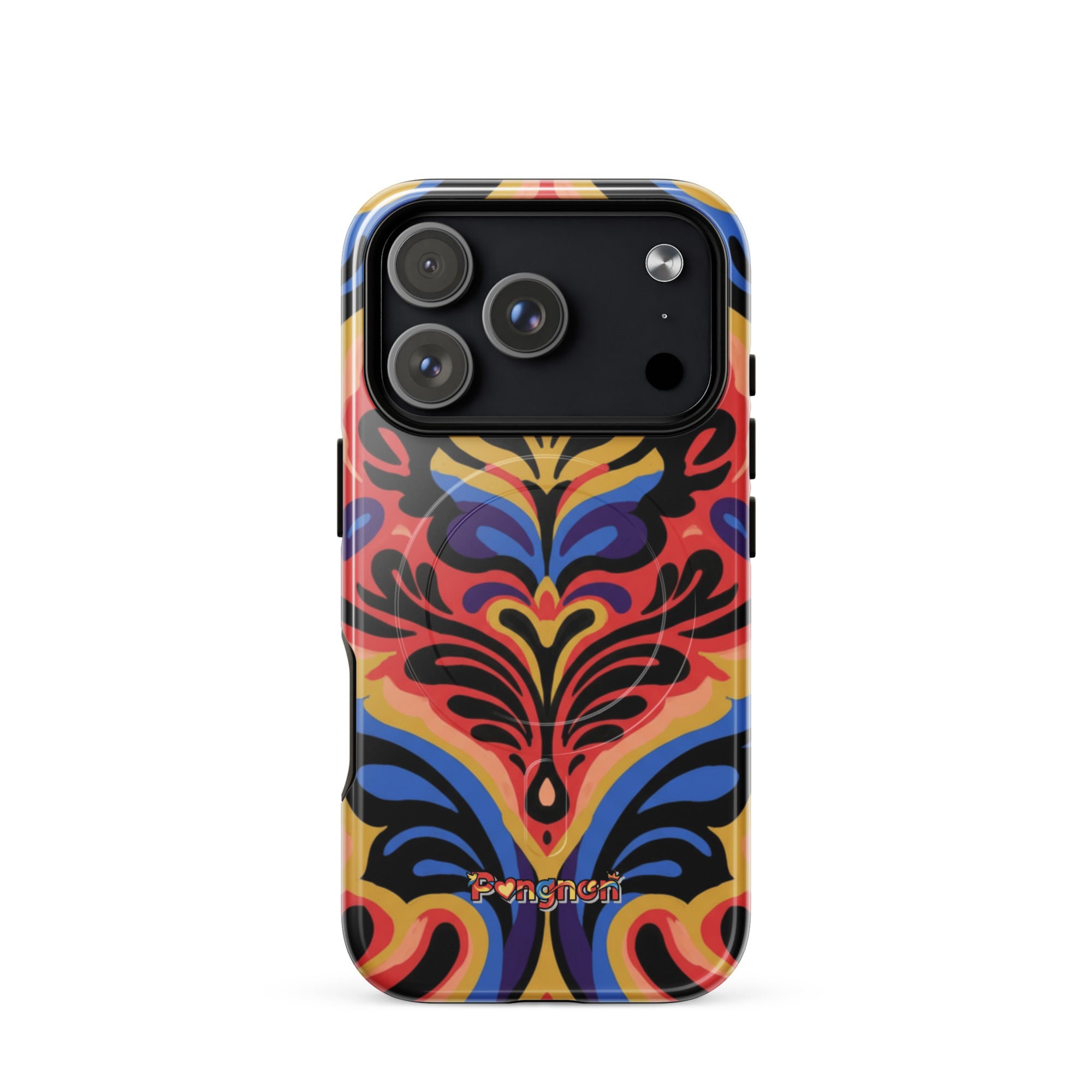 Elegant Blossom - MagSafe® tough case for iPhone®