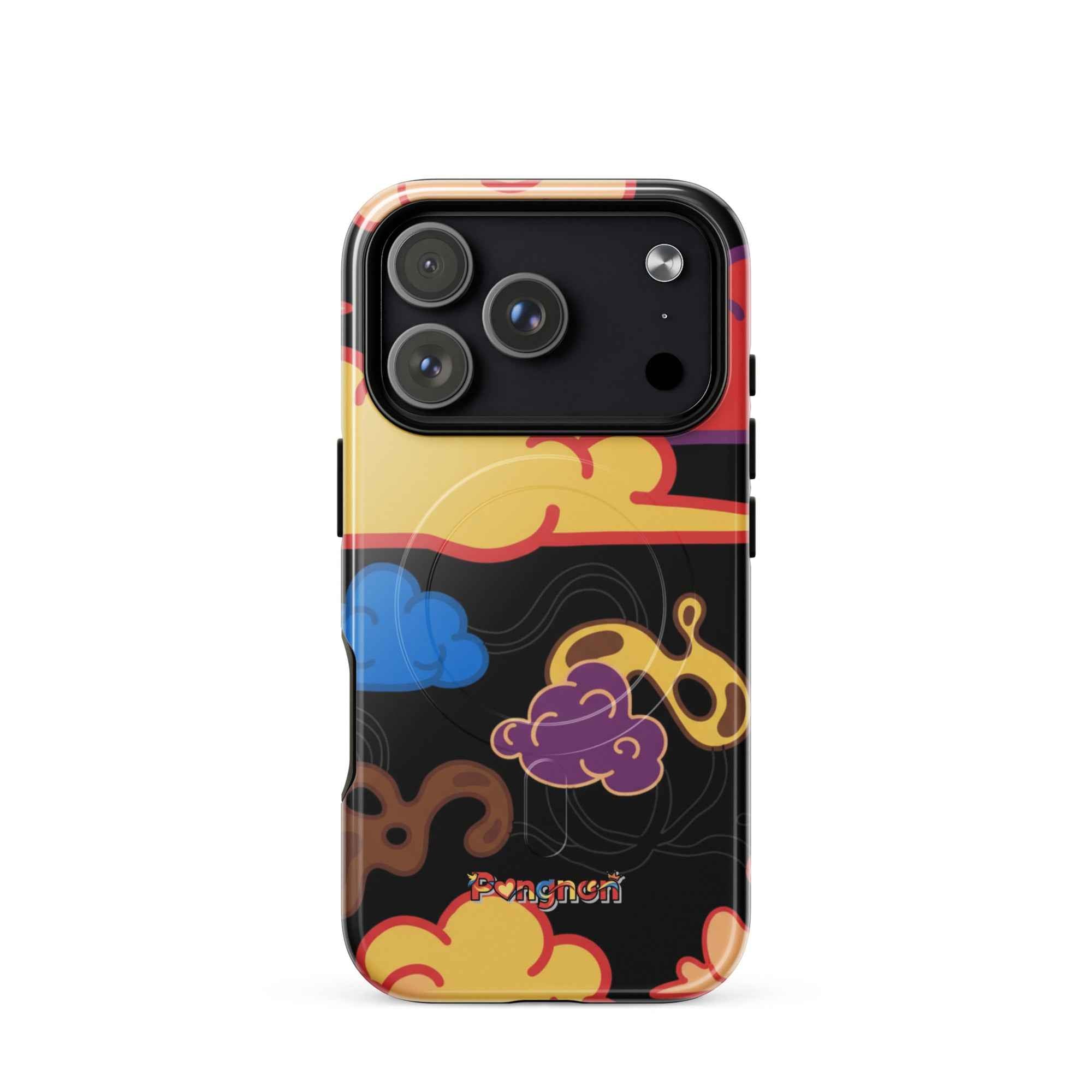 Dark Cloud - MagSafe® tough case for iPhone®