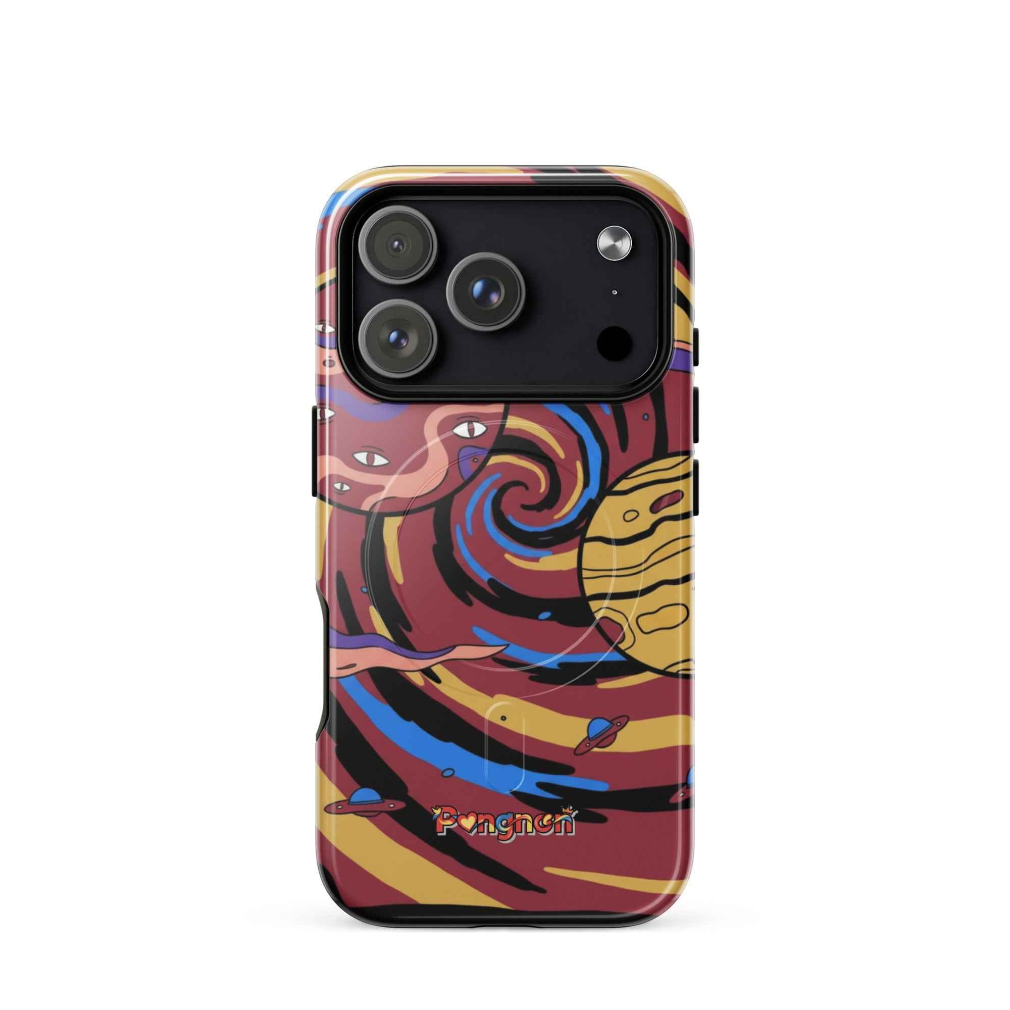 Out of This World  - MagSafe® tough case for iPhone®